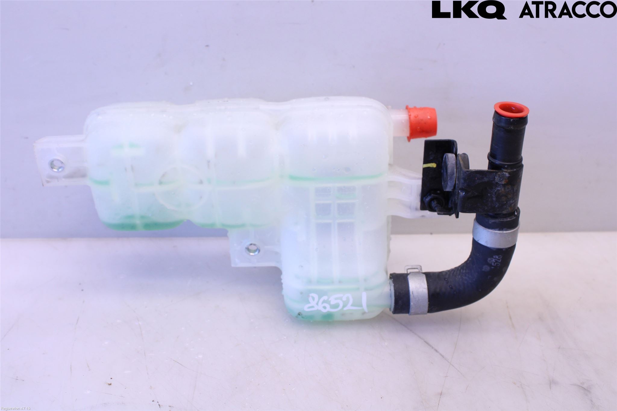 Kia NIRO (DE) 17-22 Ekspansjonstank
