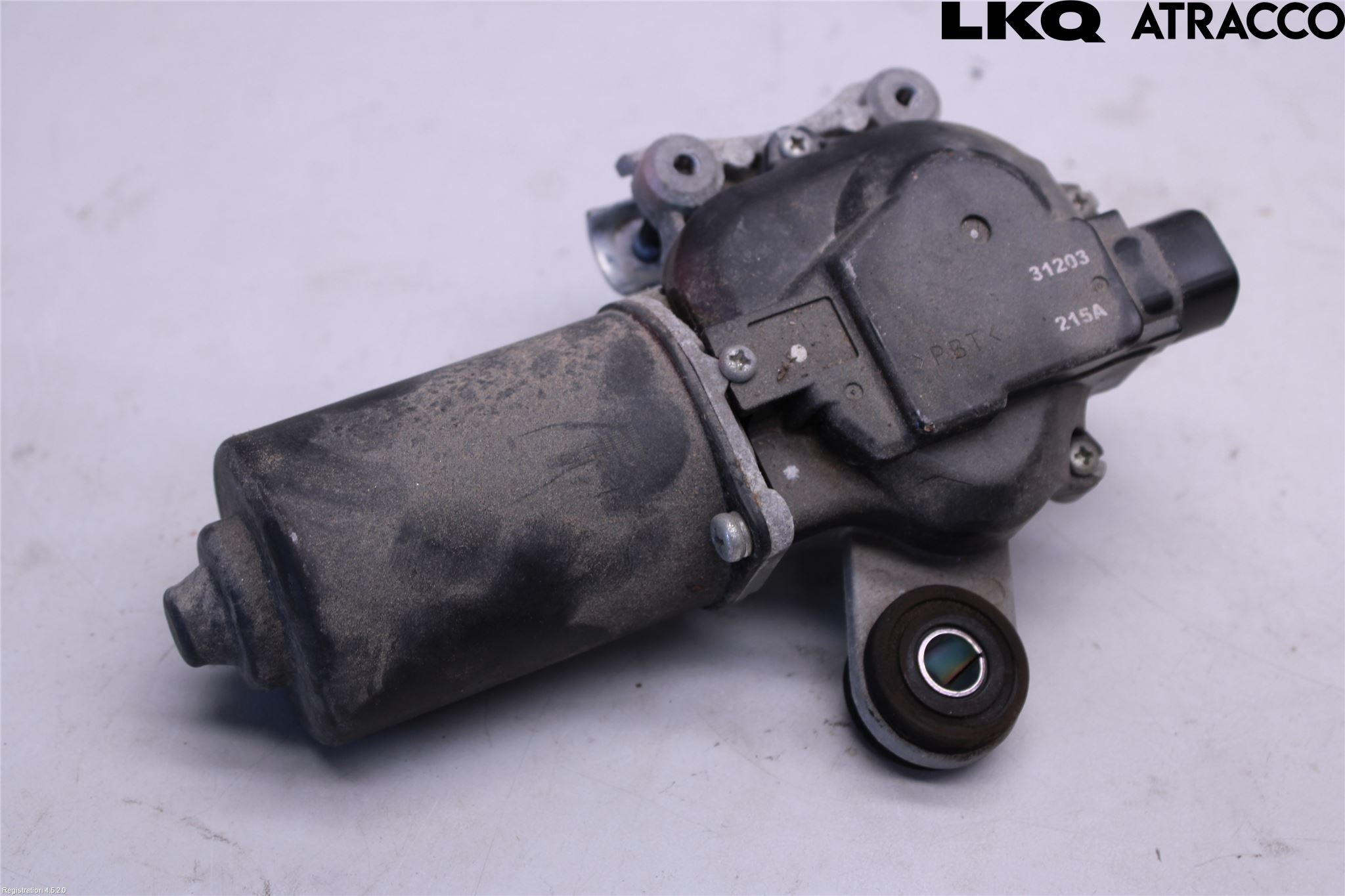 Nissan NV200/NV200 COMBI Viskermotor Frontrute