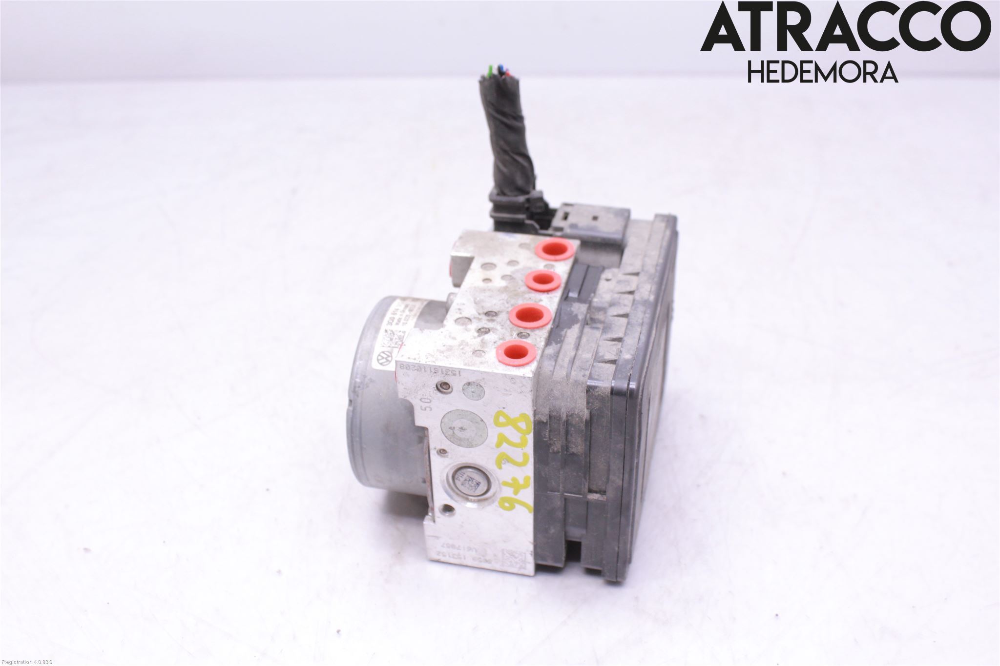 Skoda SUPERB 09-15 Abs Hydraulikkaggregat