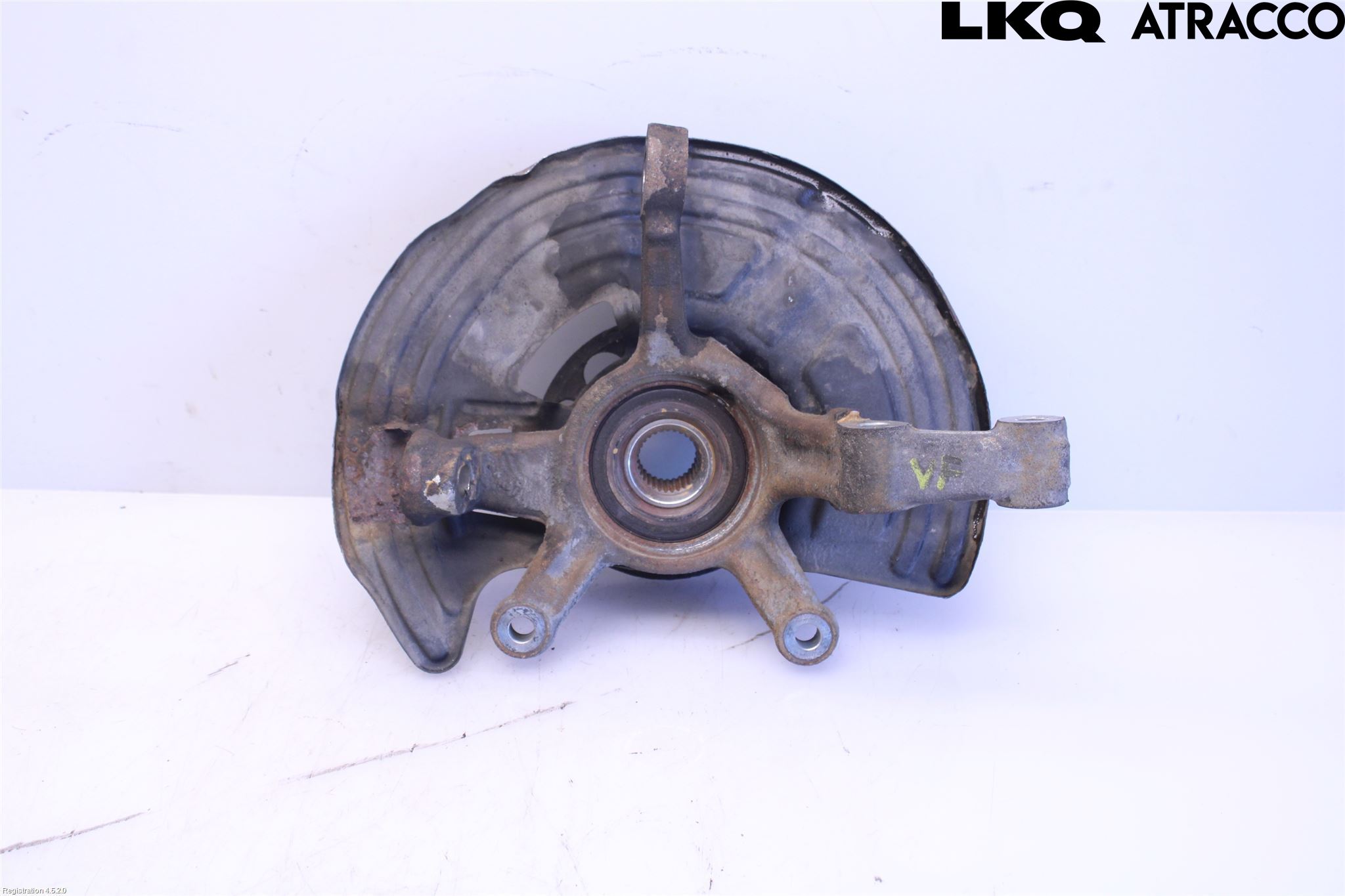 Mercedes-Benz MB A-KLASS (W176) 13-18 Spindel Vf