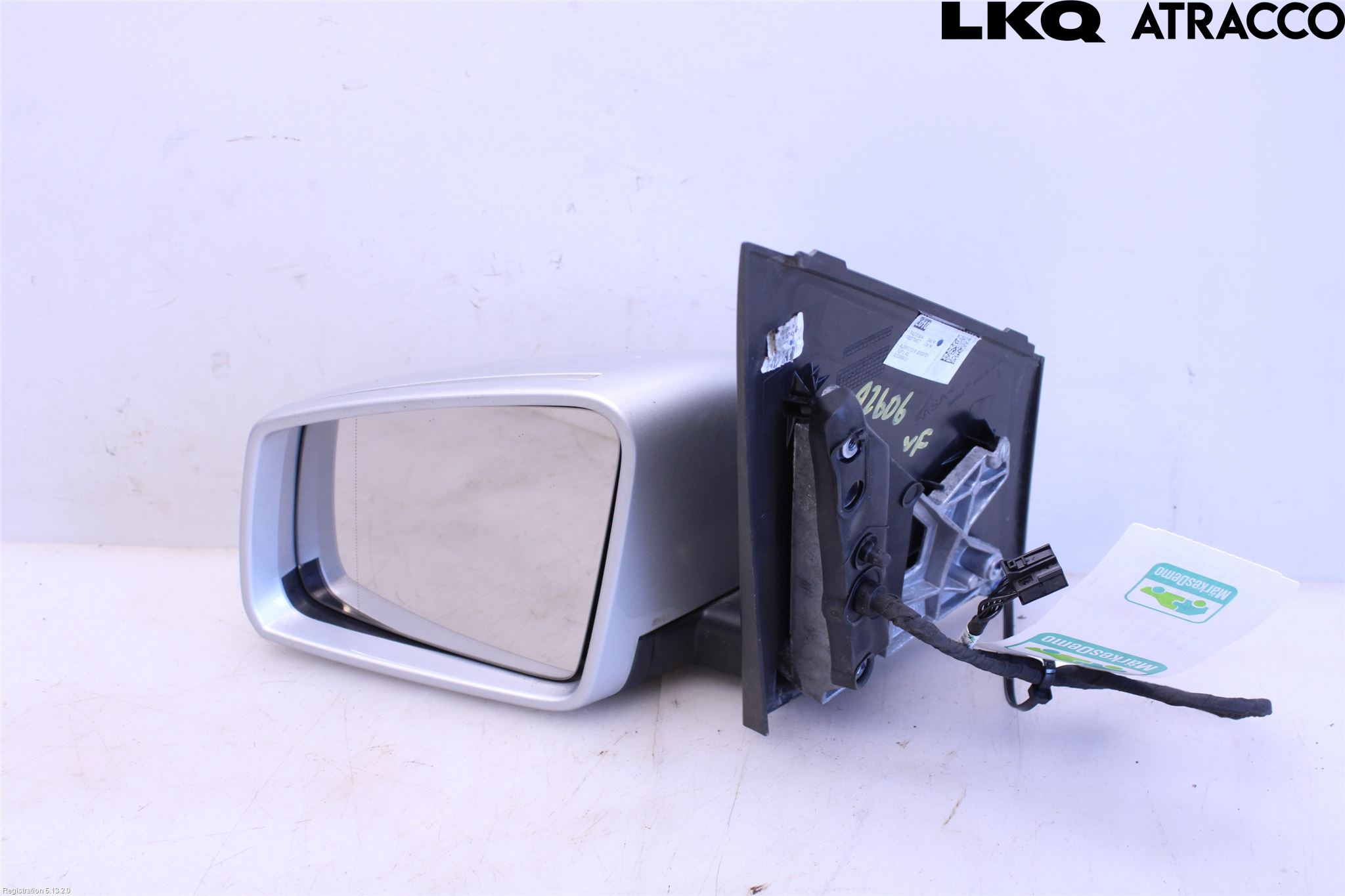 Mercedes-Benz MB B-KLASS (W246/W242) 12-19 Speil V M-El Justering