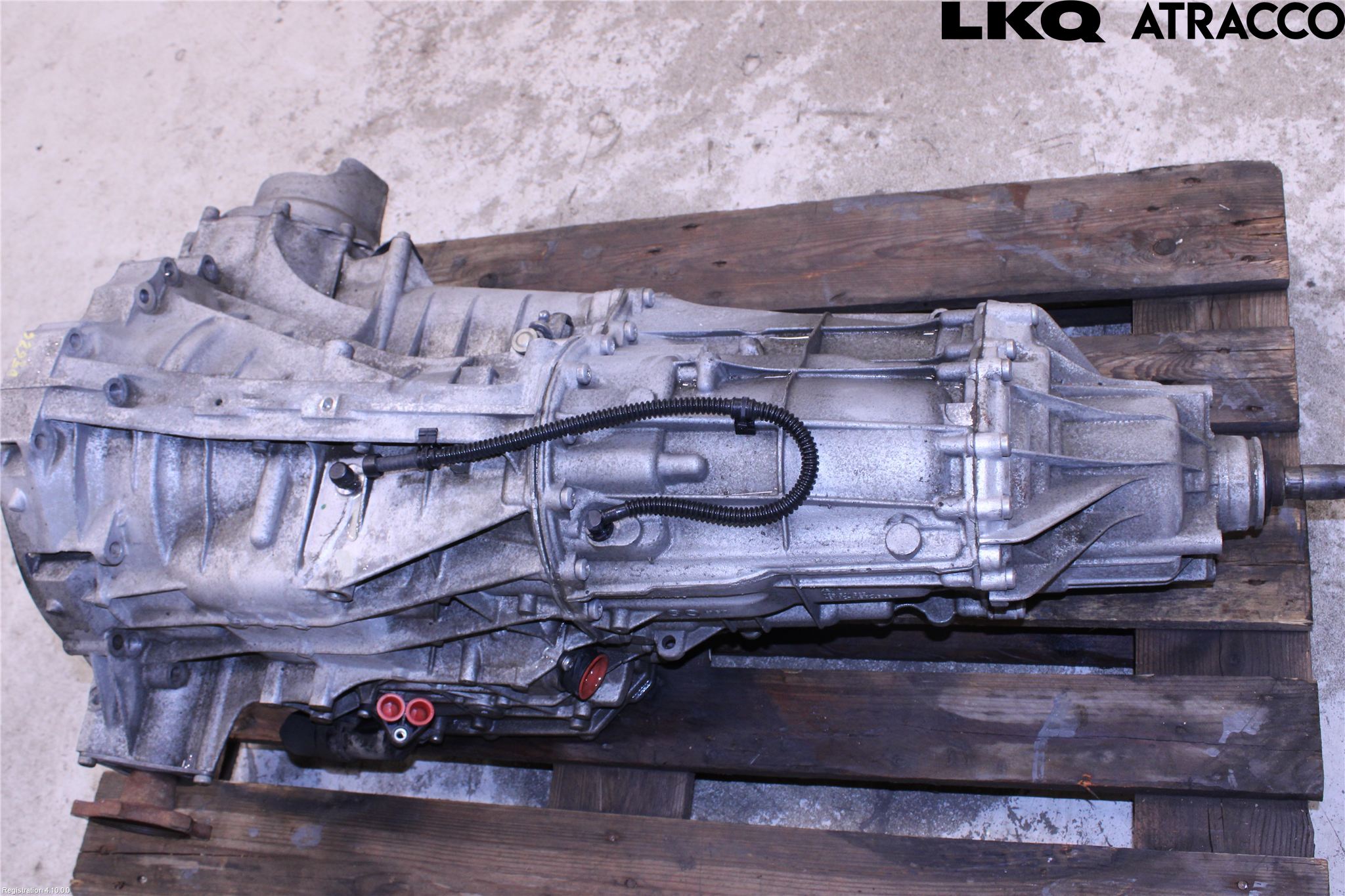Audi A4 12-15 Gearkasse Automat
