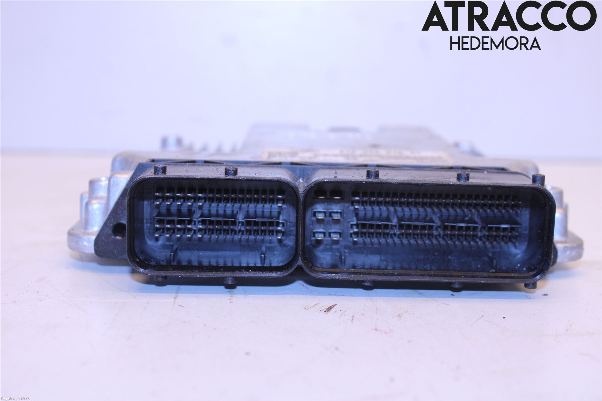 Volkswagen VW TRANSP/CARAVELLE (T5) 04-15 Styreenhet Dieselpumpe
