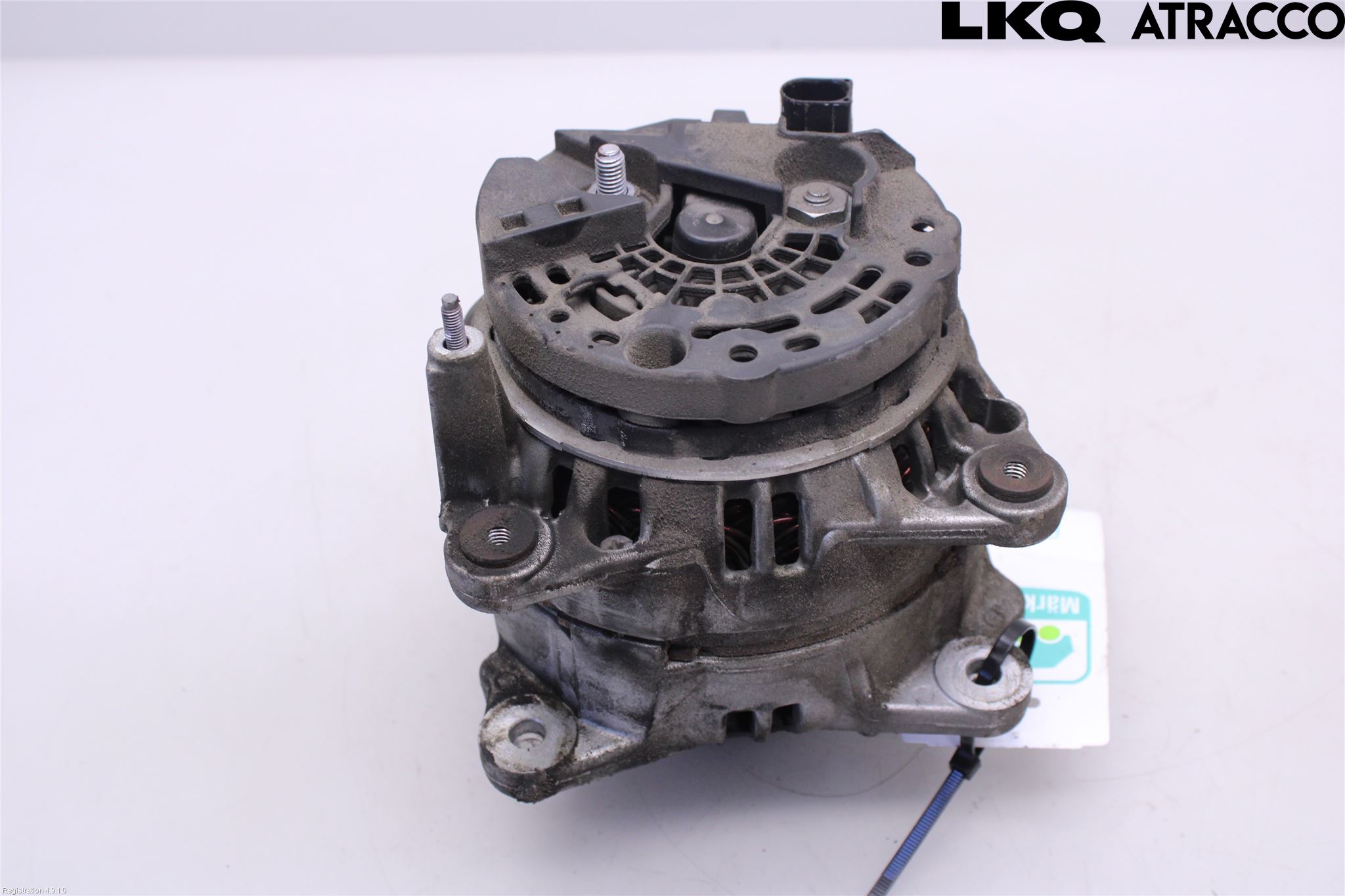 Volkswagen VW POLO 10-17 Dynamo
