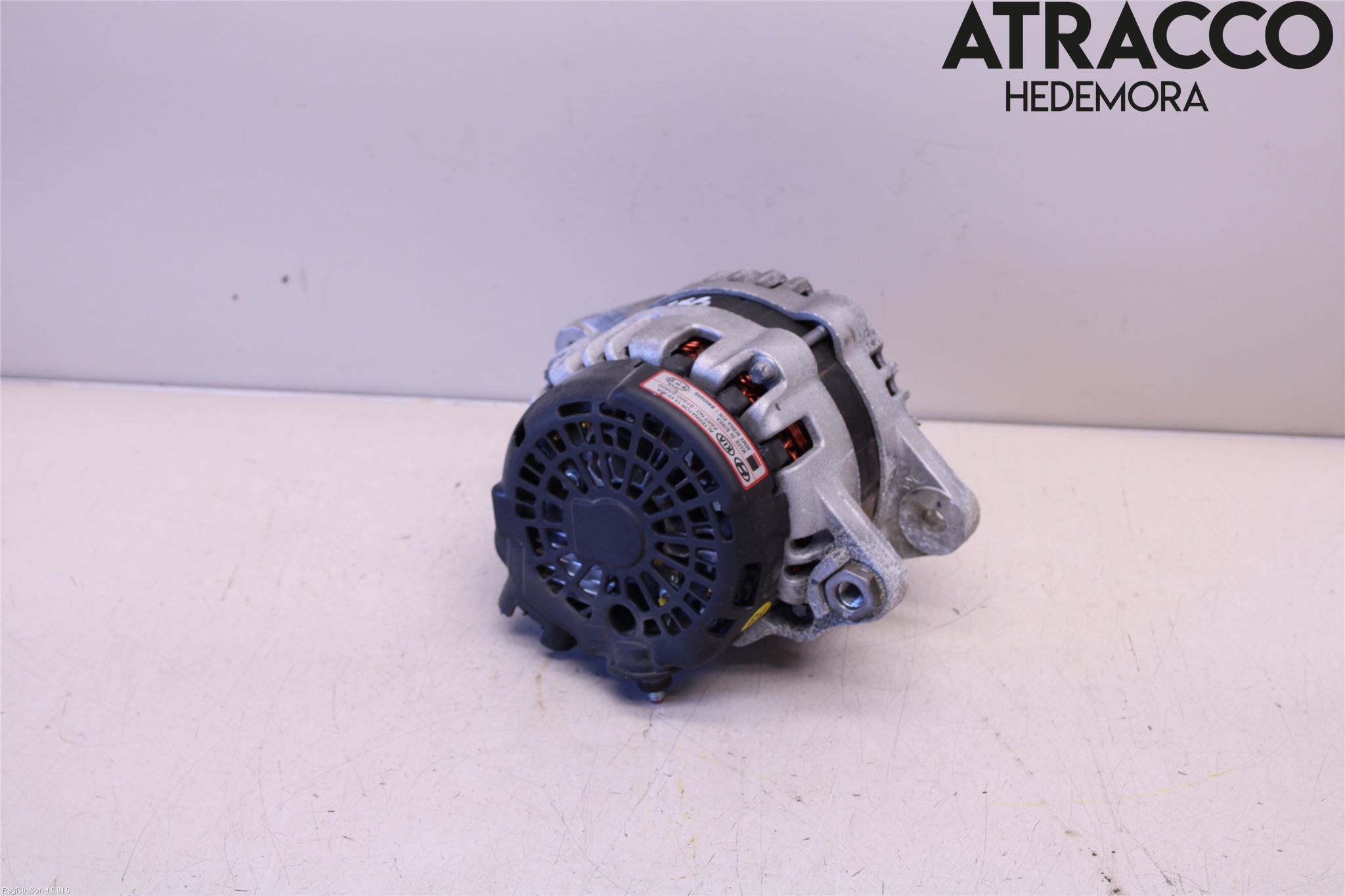 Hyundai i20 GB 15-20 Dynamo