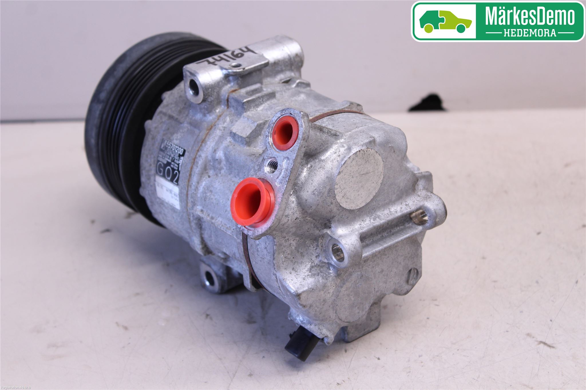 Opel CORSA E 15-19 Varme Ac Kompressor