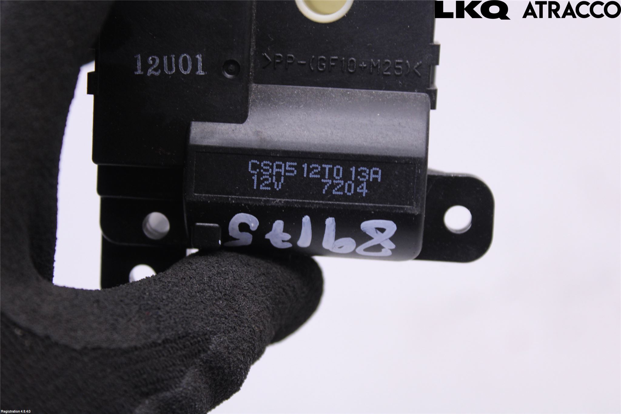 Suzuki SWIFT 17-24 Varme Ac Regulerings Motor
