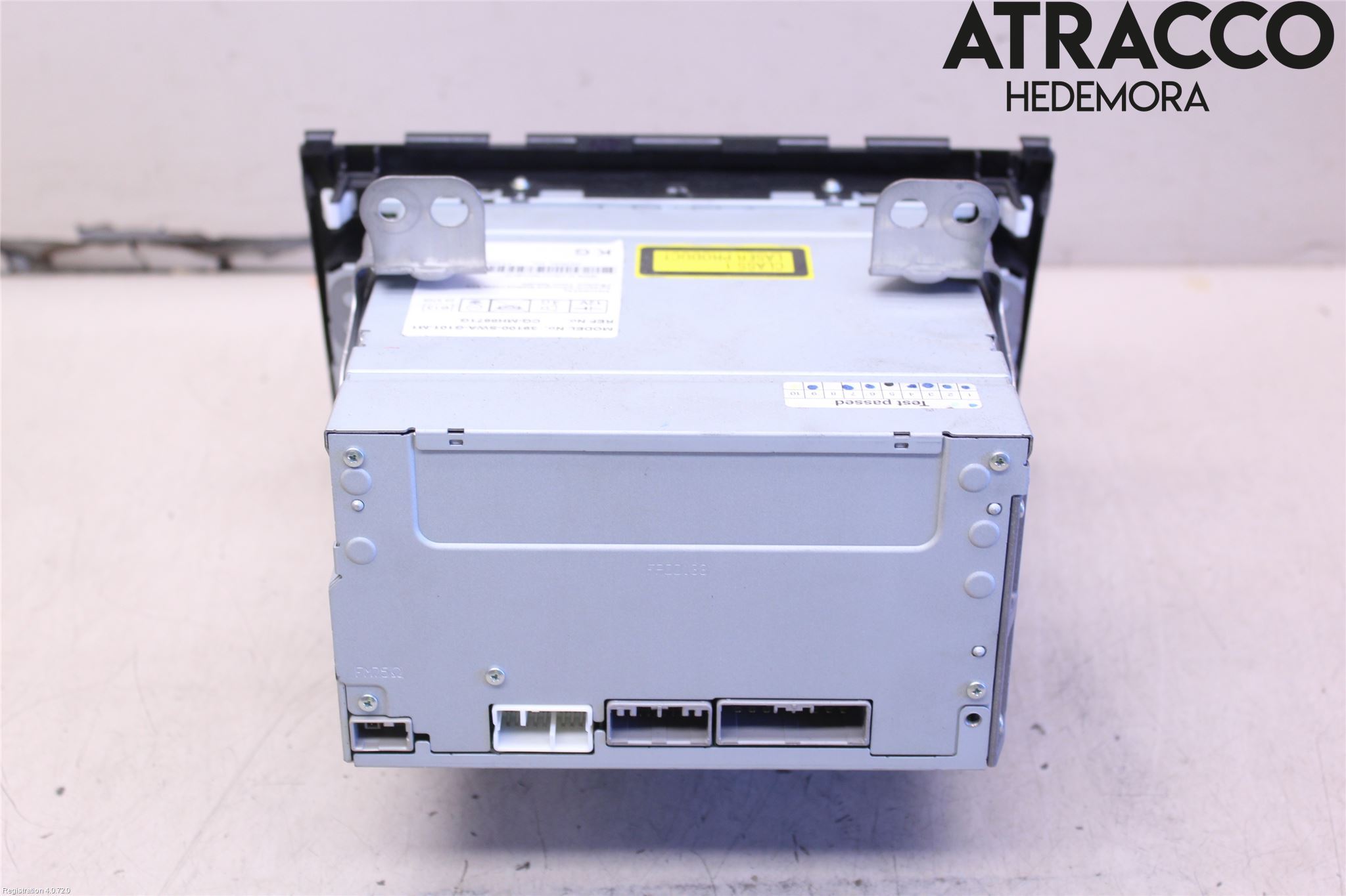 Honda CR-V 07-12 Stereo Radio Med Cd