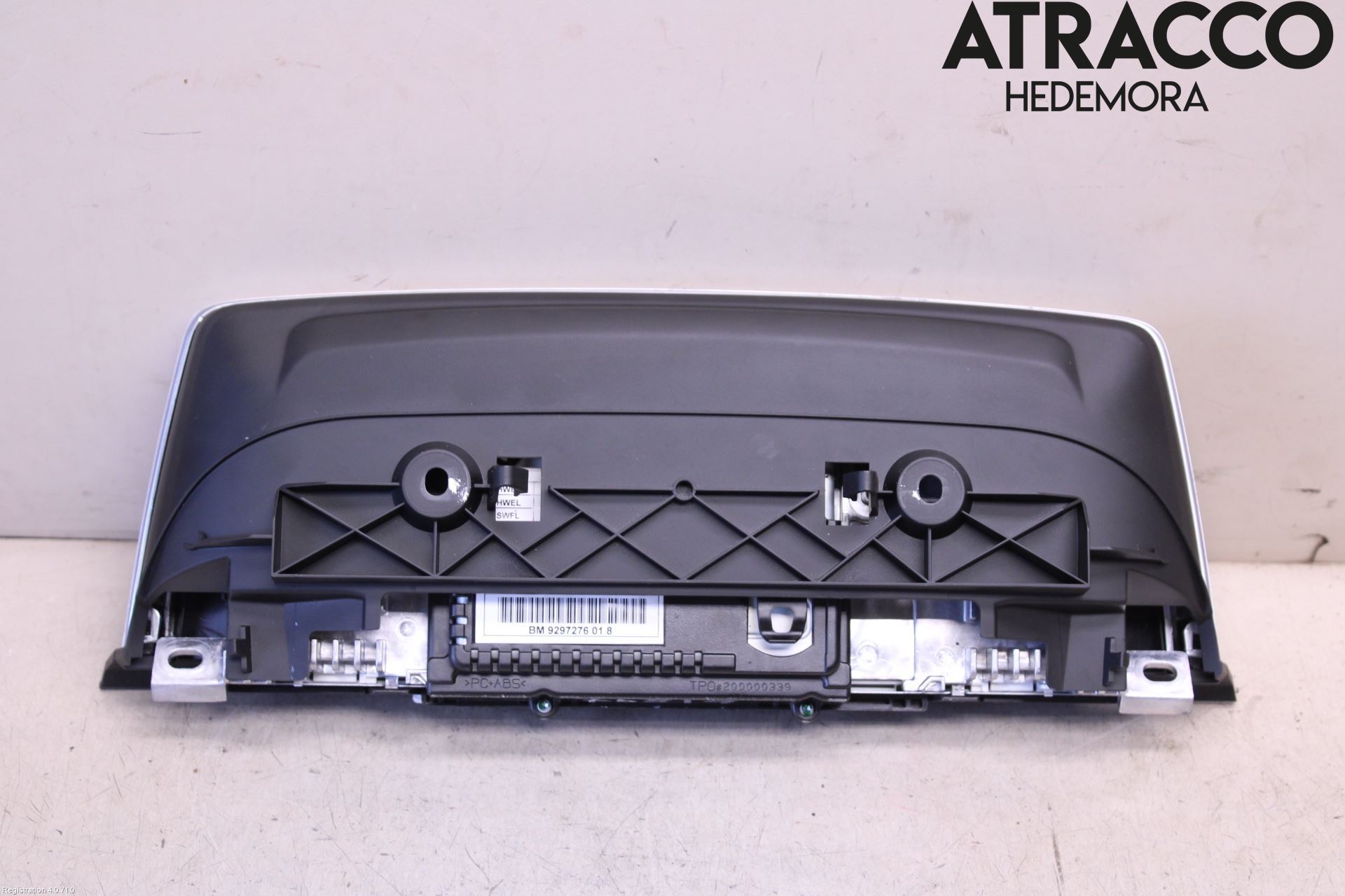 BMW 6 F12/F13 10-18 Stereo Radio Med Cd