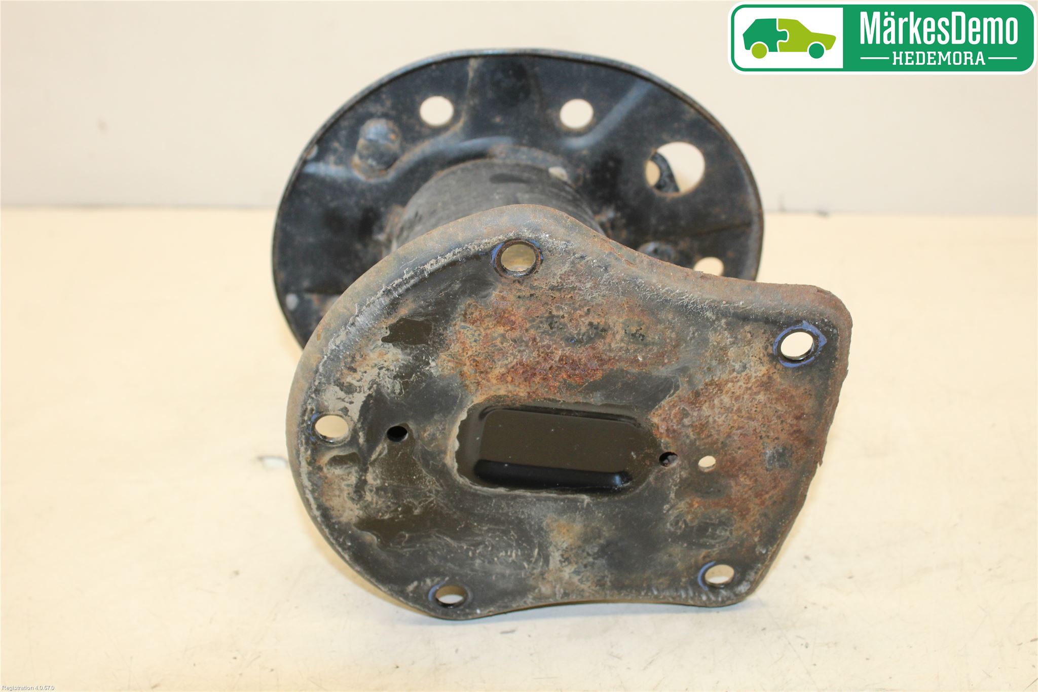 Suzuki JIMNY 81-21 Reservehjulholder