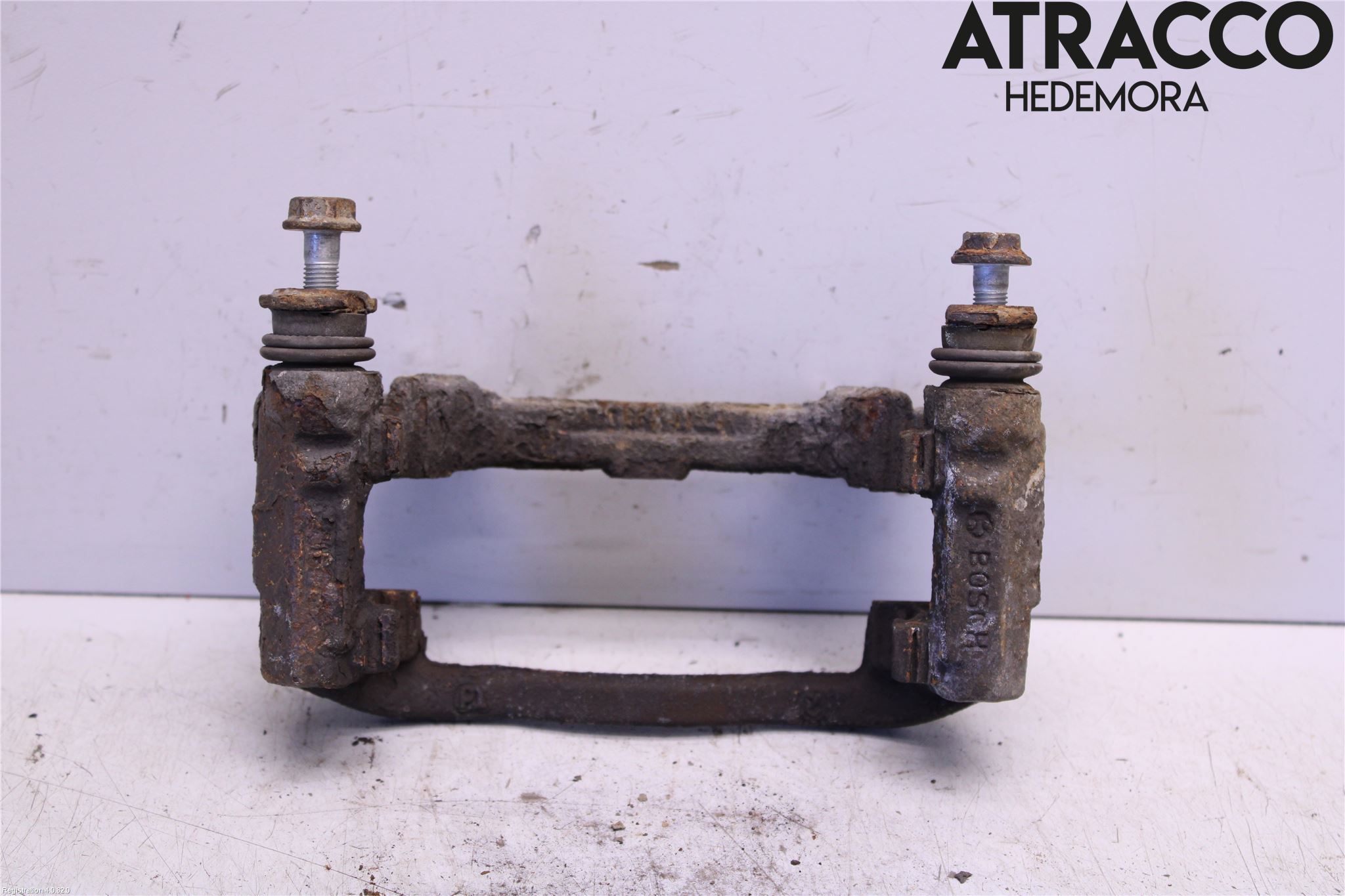 Peugeot BIPPER Bremsecaliper Feste Holder