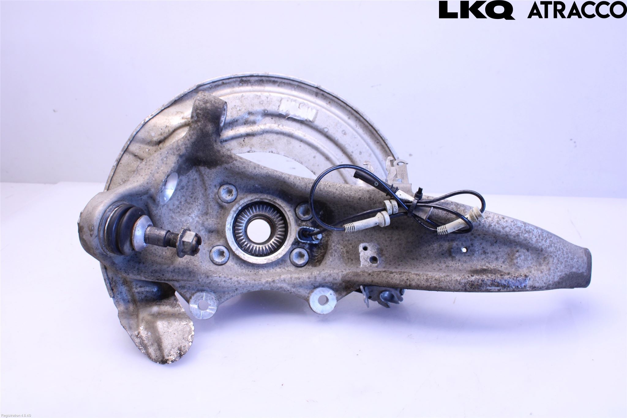 BMW 5 G30/G31/F90 17-23 Spindel Hf