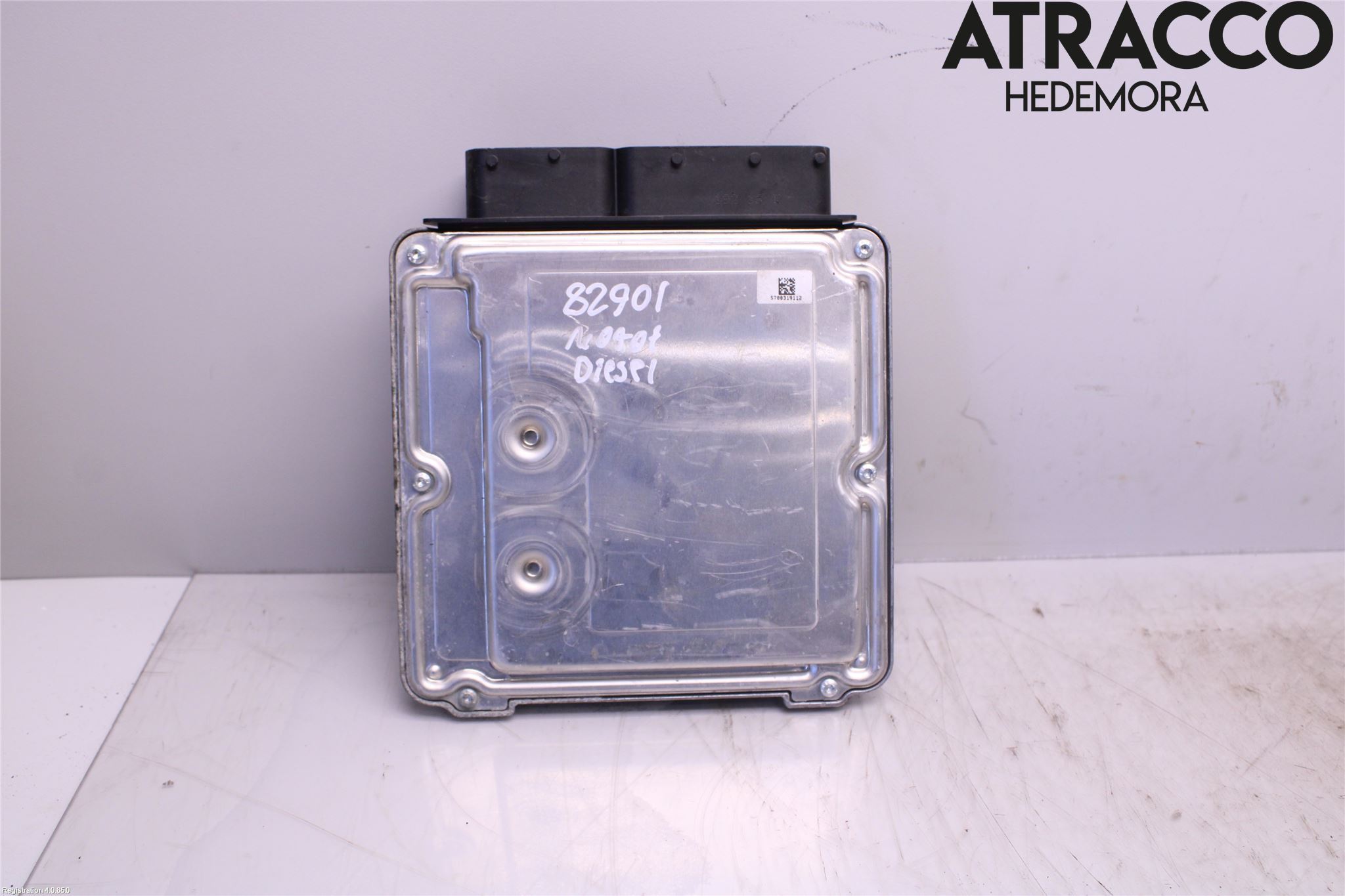 Audi A6/S6 4G 11-18 Styreenhet Dieselpumpe