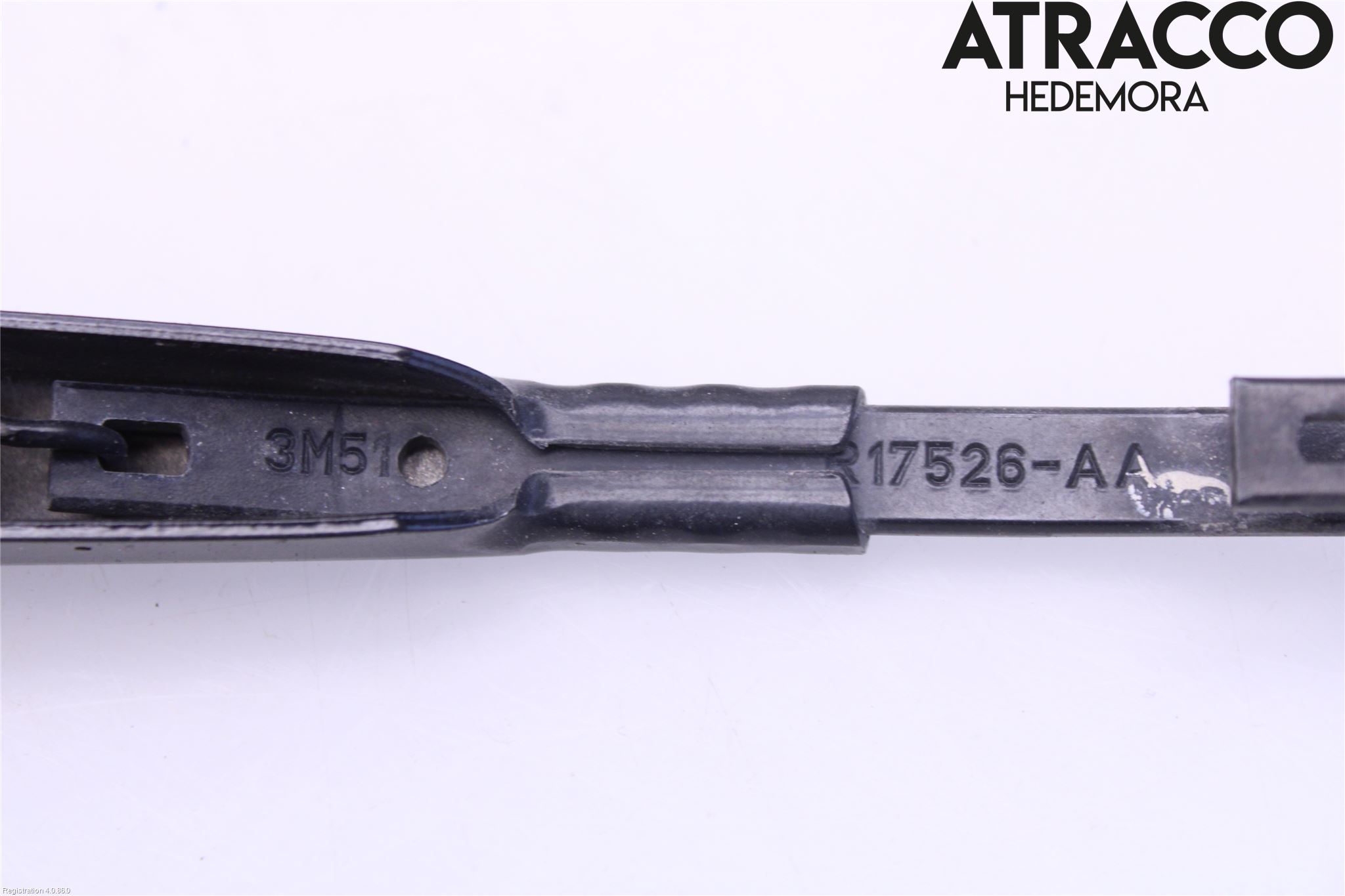 Ford FOCUS     04-07 Viskerarm Bakrute