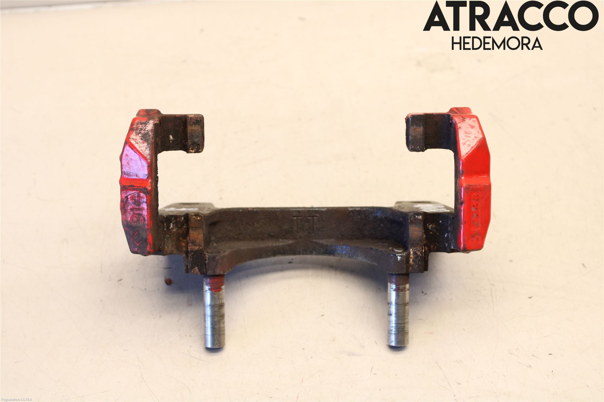 Audi TT/TTS 07-14 Bremsecaliper Feste Holder