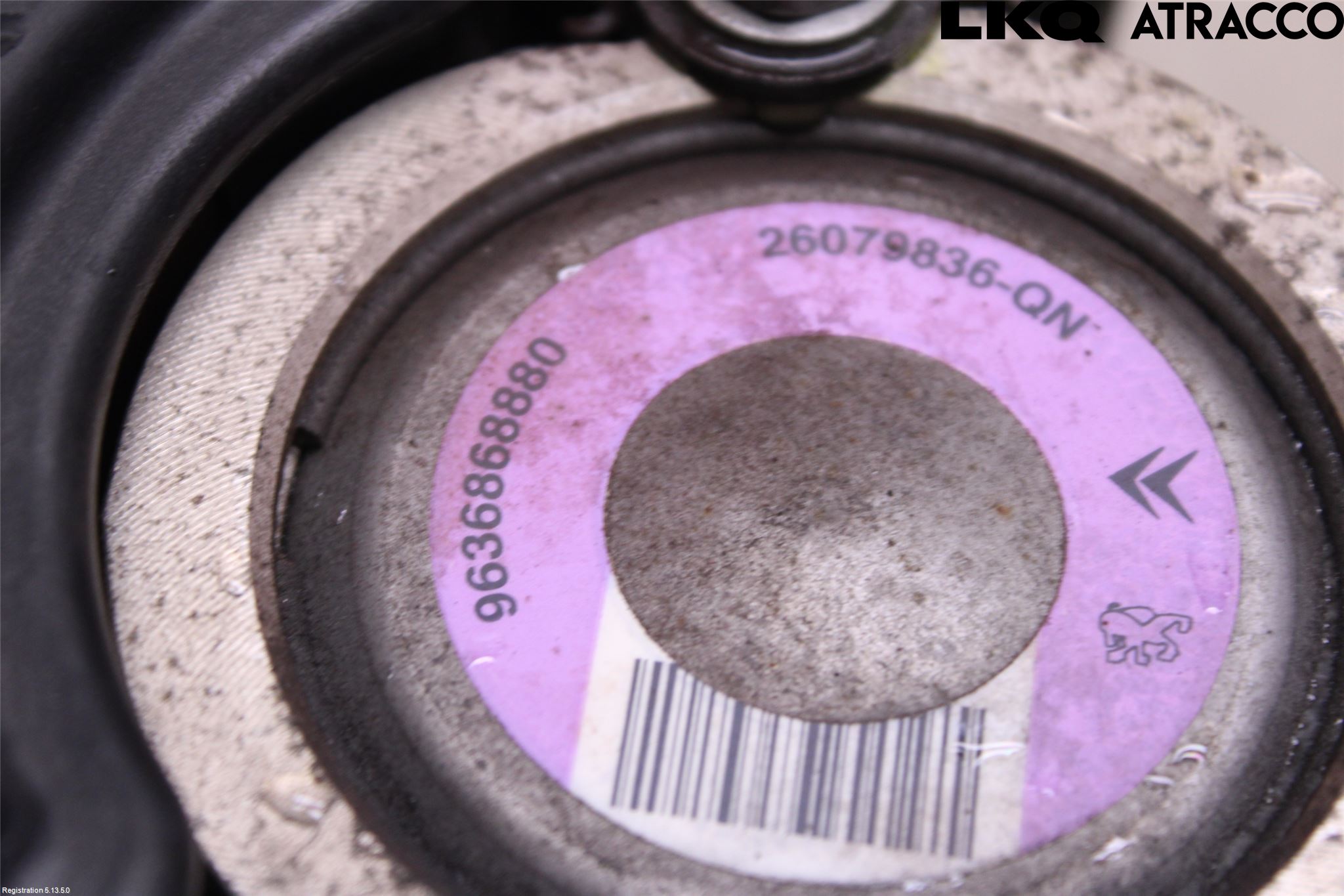 Peugeot 206 98-09 Servo Pumpe