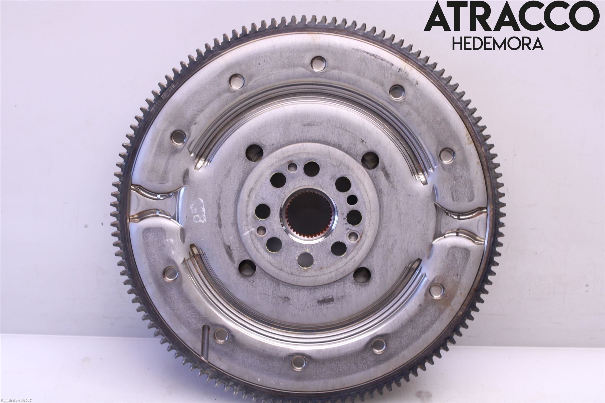 BMW 5 G30/G31/F90 17-23 Svinghjul Automat