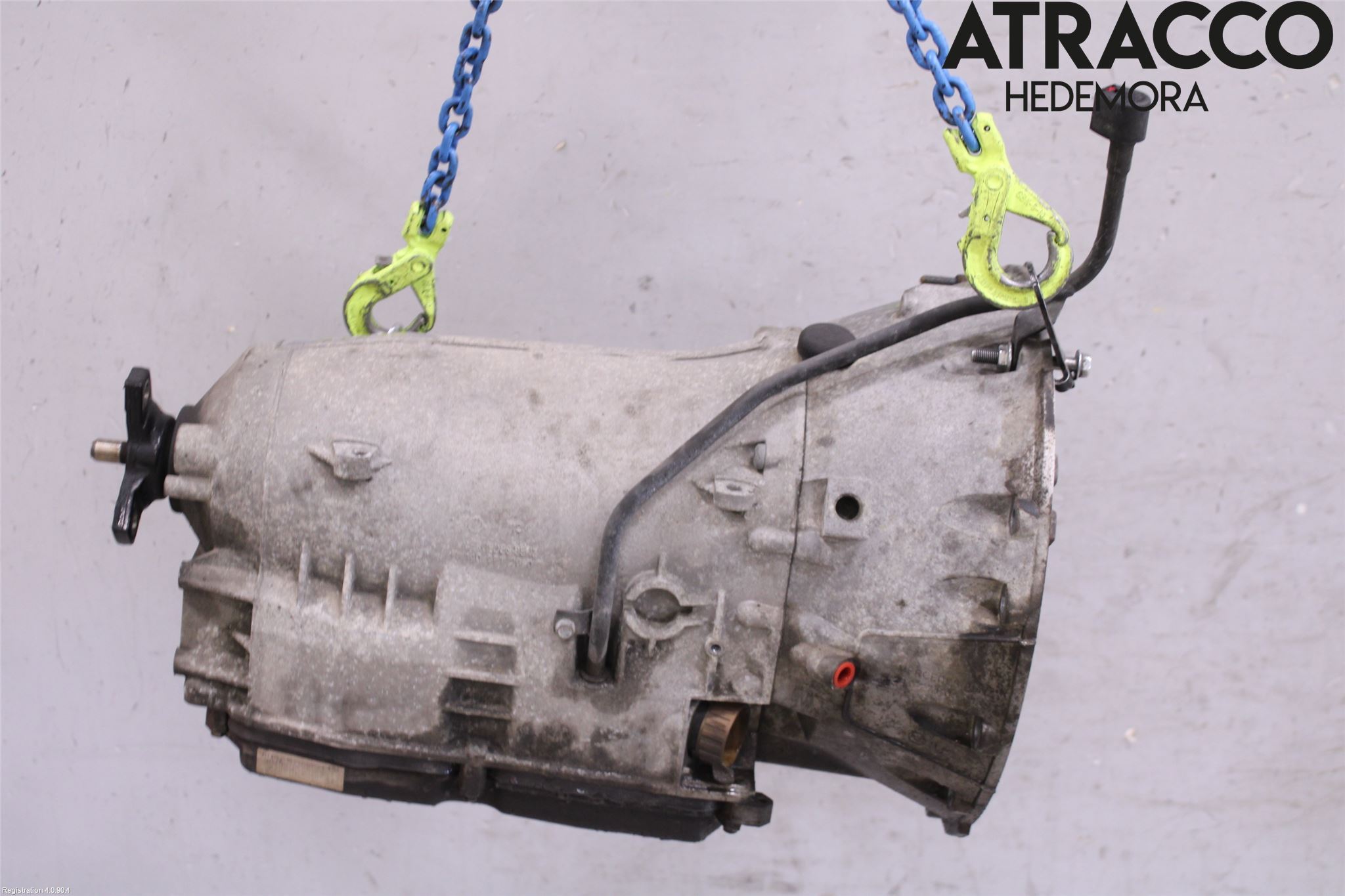Mercedes-Benz MB E-KLASS (W211) 02-09 Gearkasse Automat