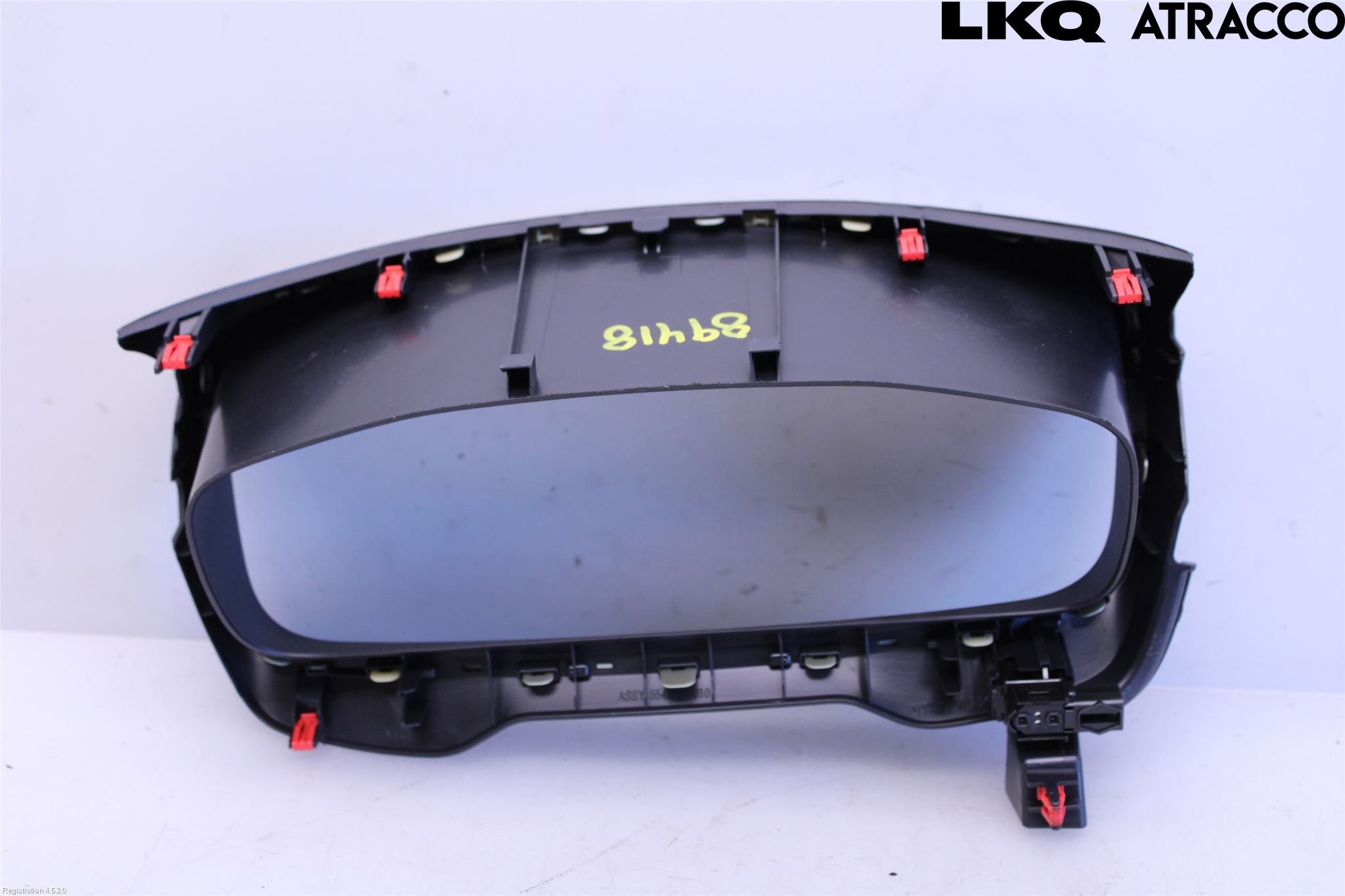 Toyota COROLLA CROSS XG10 22- Instrument Ramme