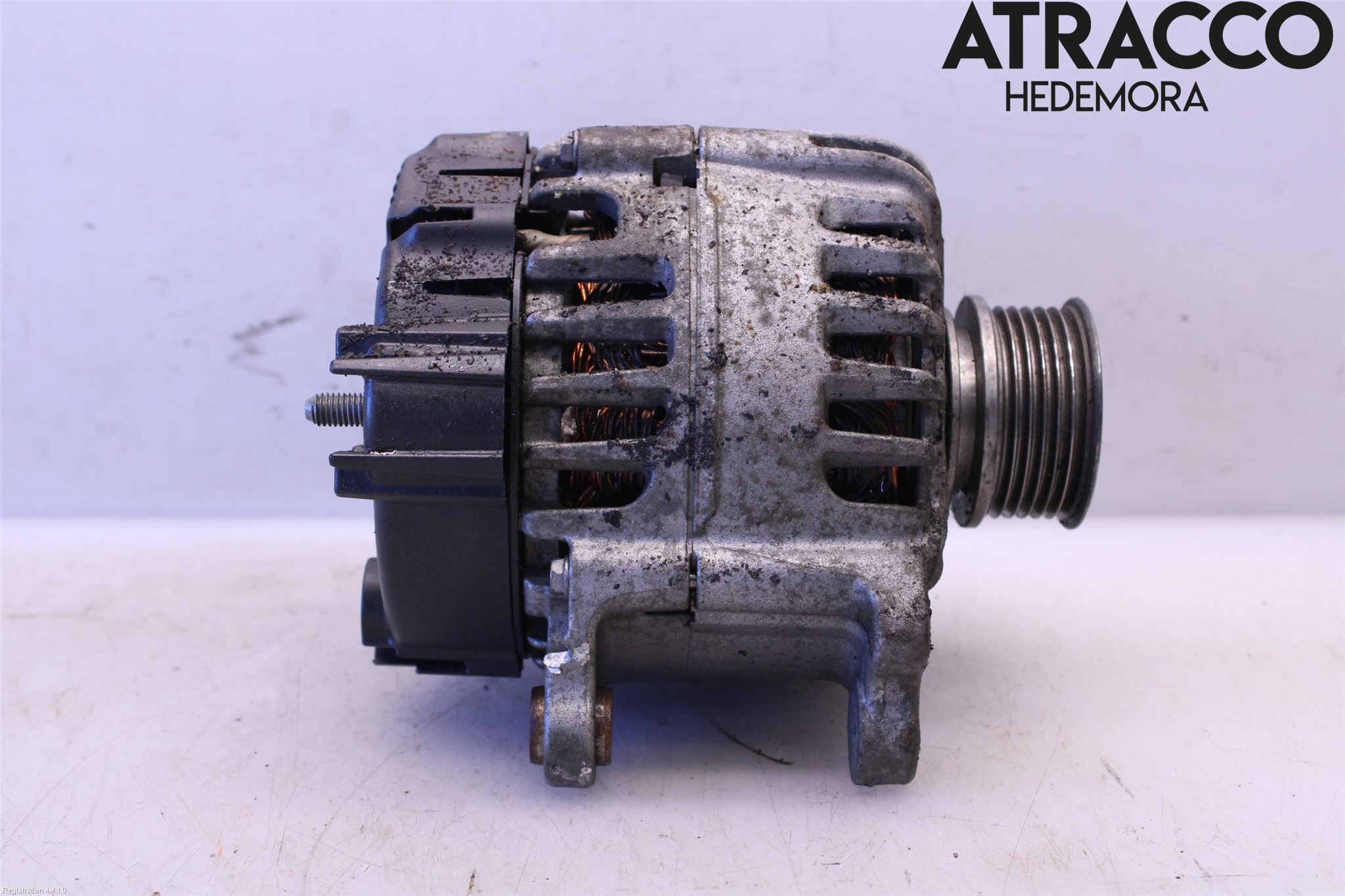 Audi A5 17- Dynamo