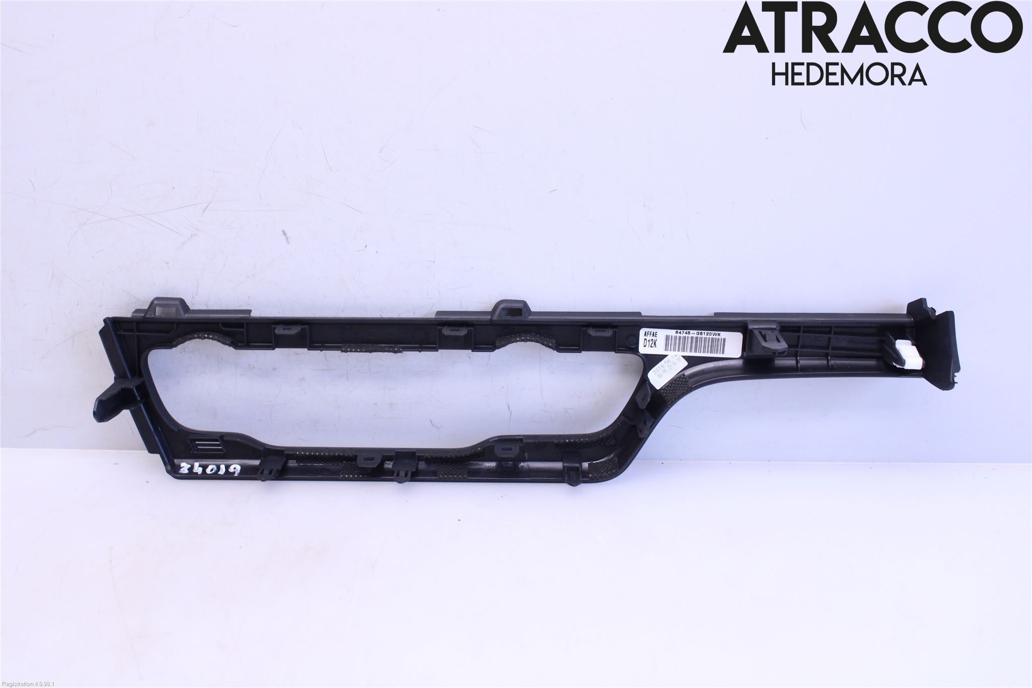 Kia NIRO (DE) 17-22 Instrument Ramme