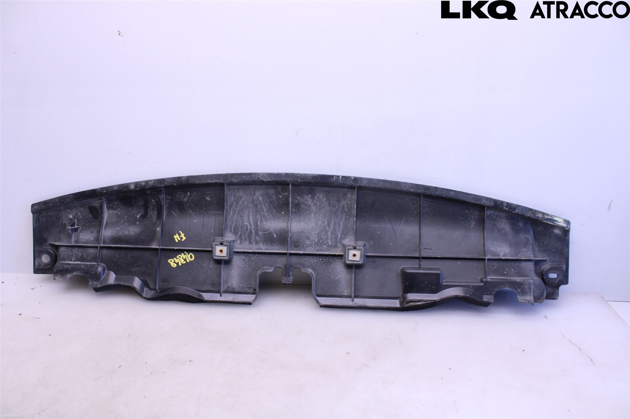 Toyota AURIS 13-19 Tackplast Front