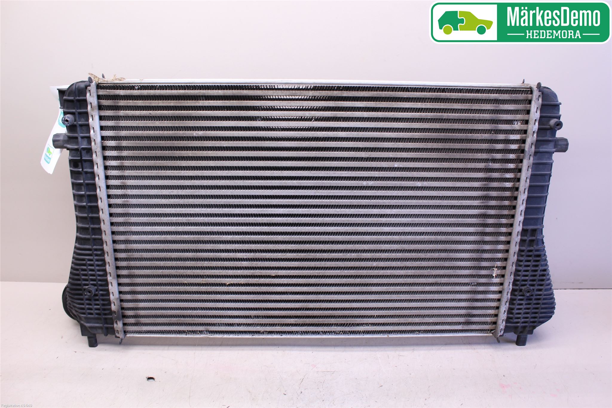 Audi A3/S3 05-13 Intercooler Radiator