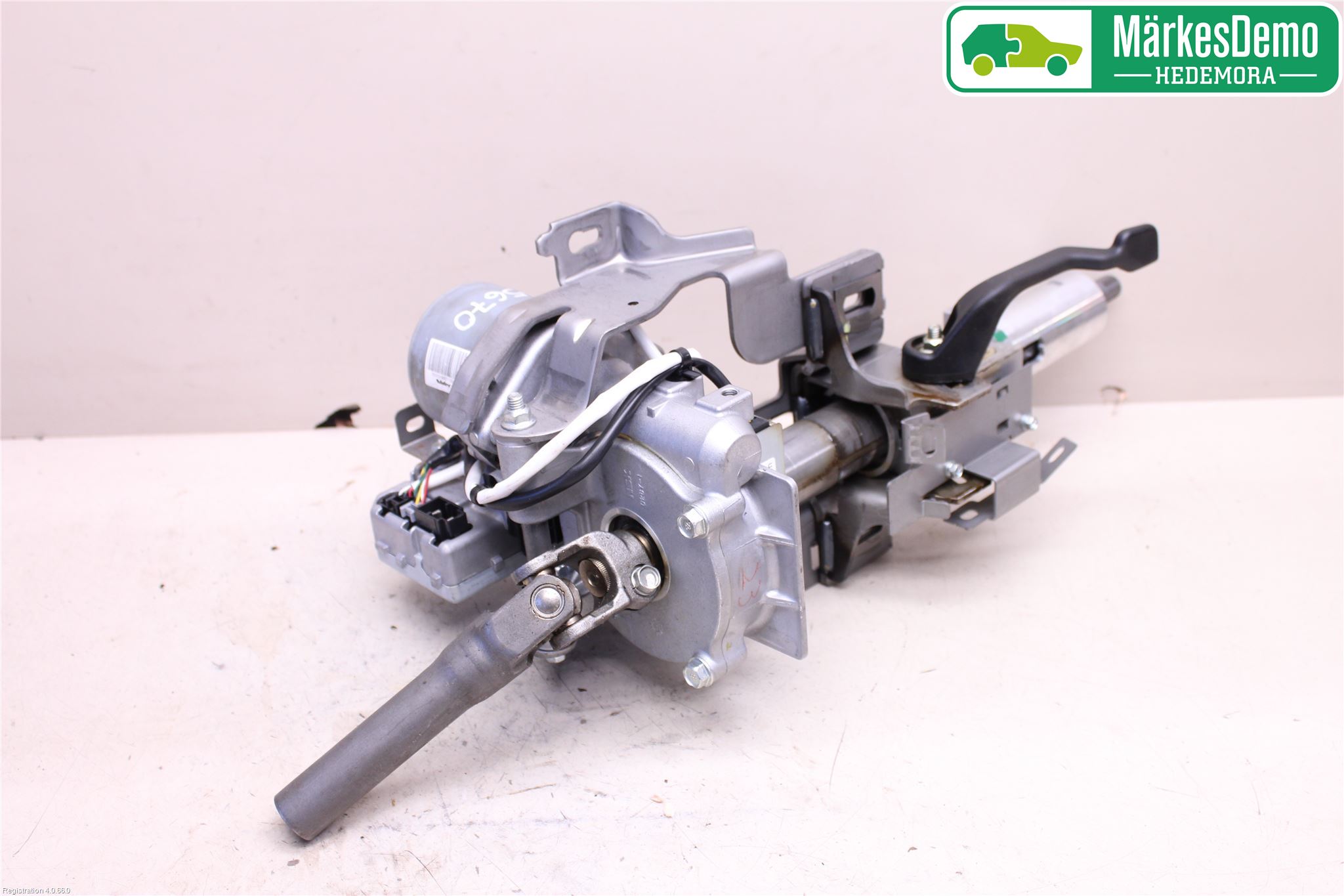 Nissan X-TRAIL 14-21 Rattakselaggregat Innebygd Servo