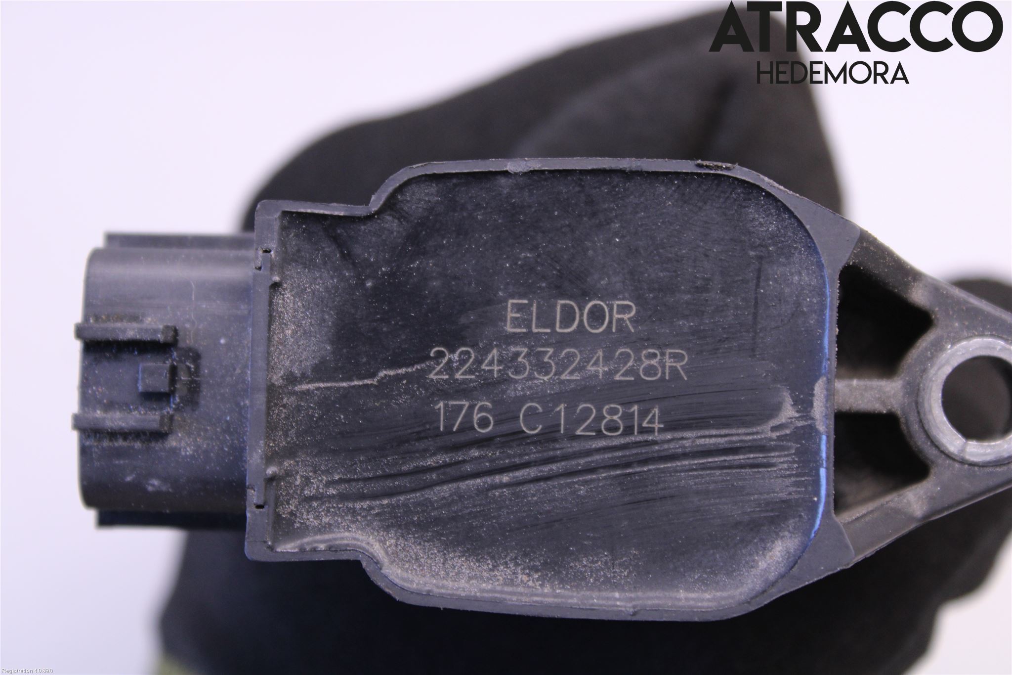 Renault CLIO IV 12-16 Coil