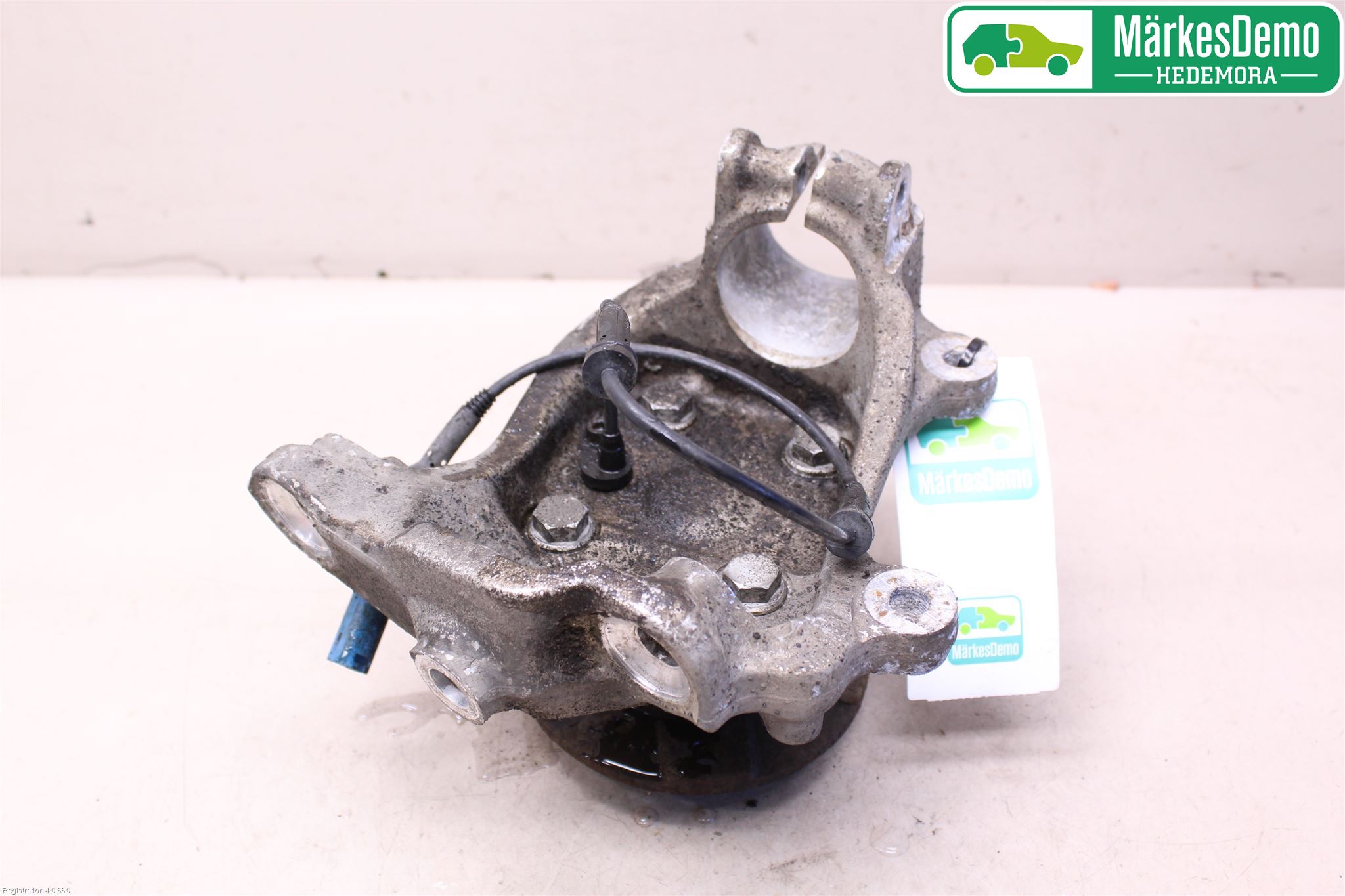 BMW 5 E60/61 Sed/Tou 02-10 Spindel Hf