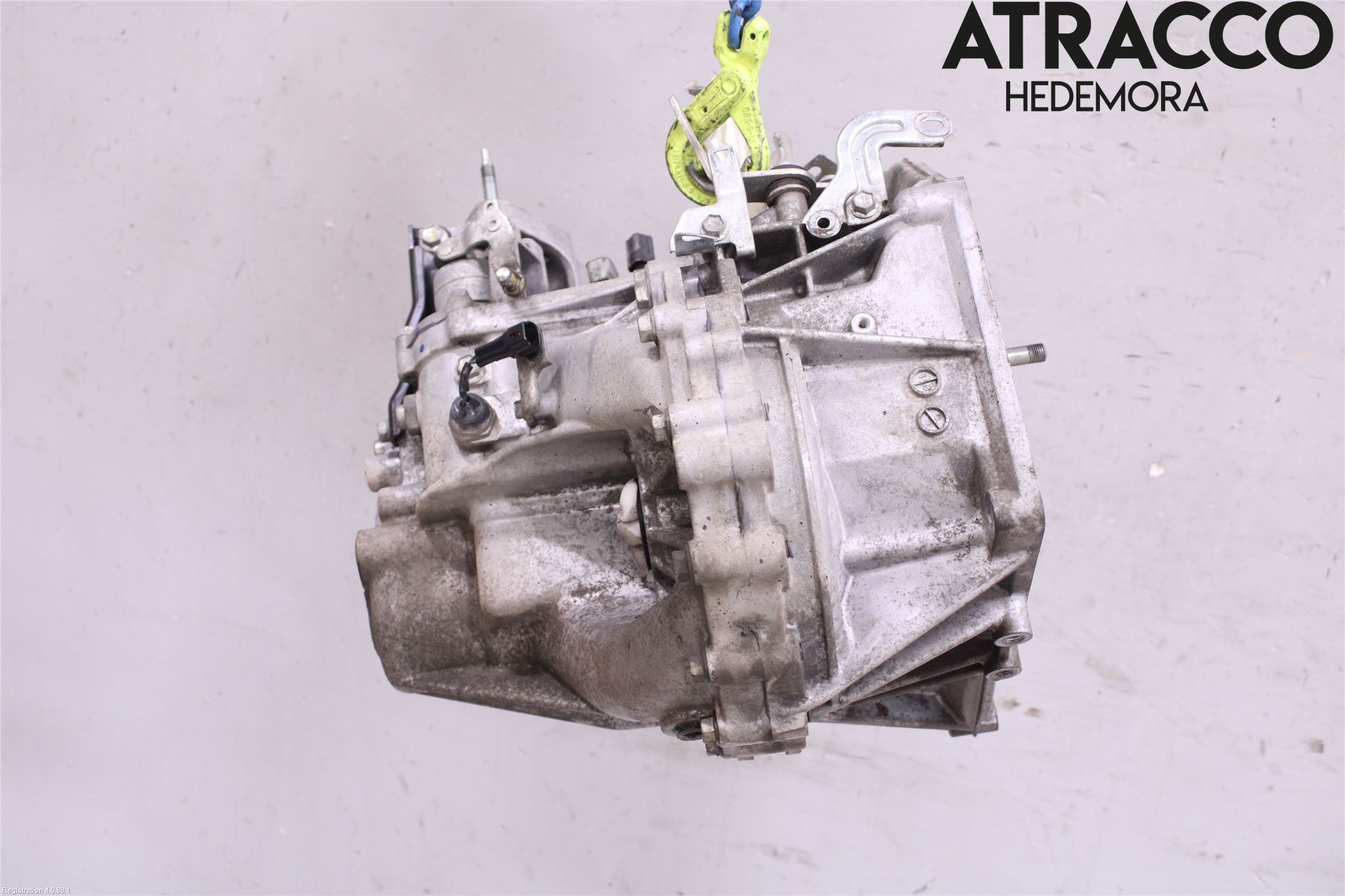 Suzuki VITARA 15- Gearkasse 6 Trinn