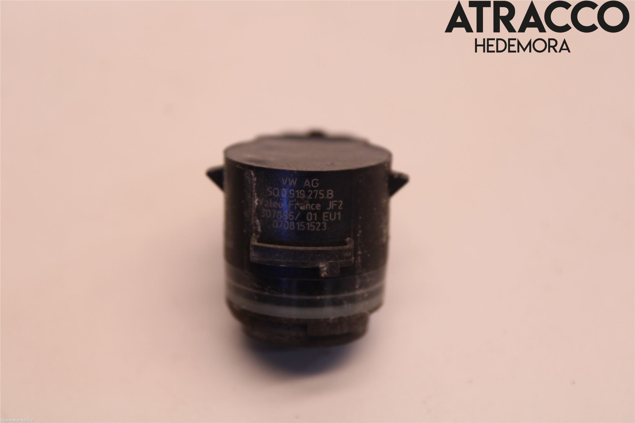 Volkswagen VW PASSAT 15-19 Sensor Parkering Front