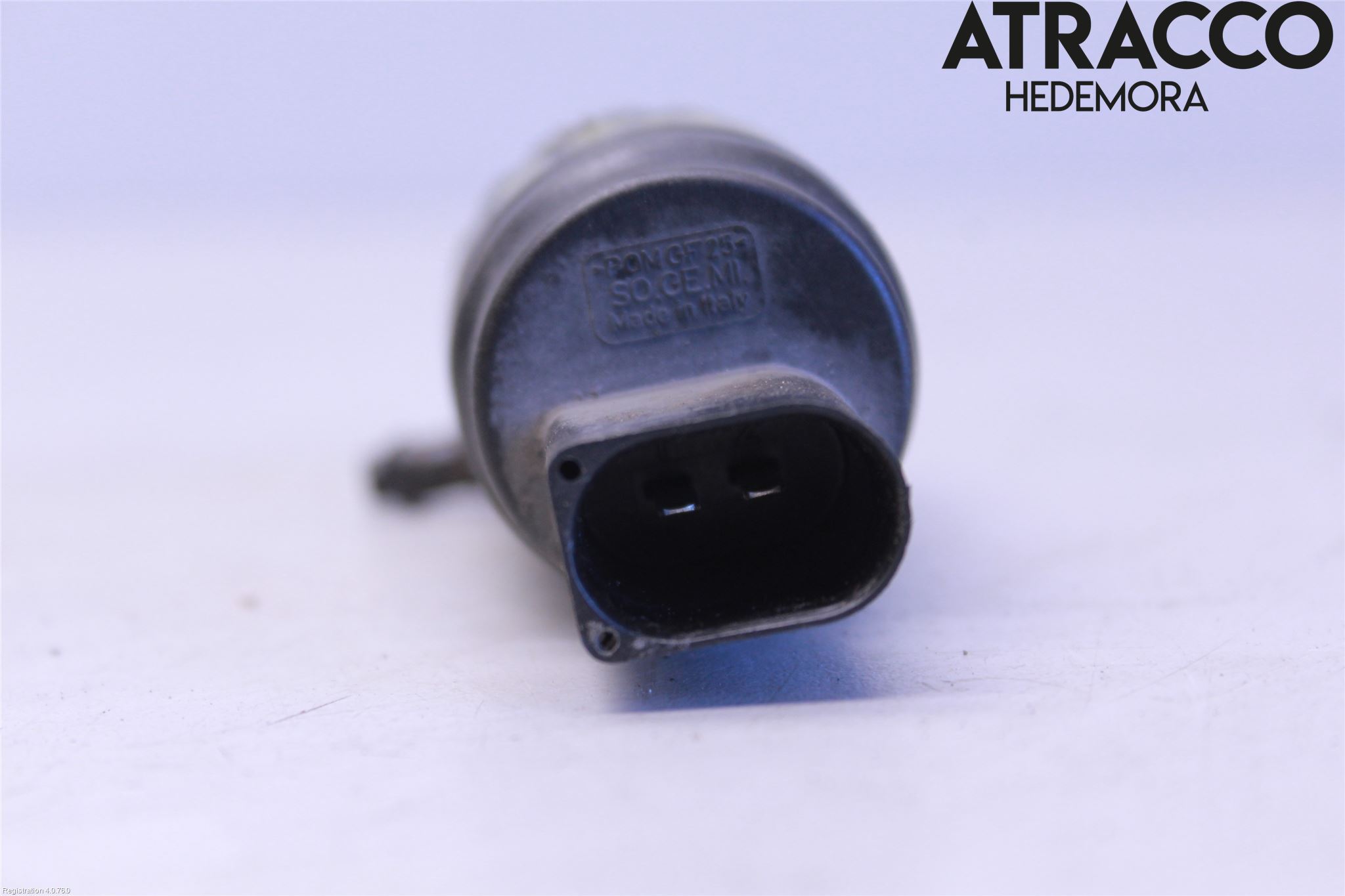 Volkswagen VW TRANSP/CARAVELLE (T5) 04-15 Spylerpumpe Frontrute