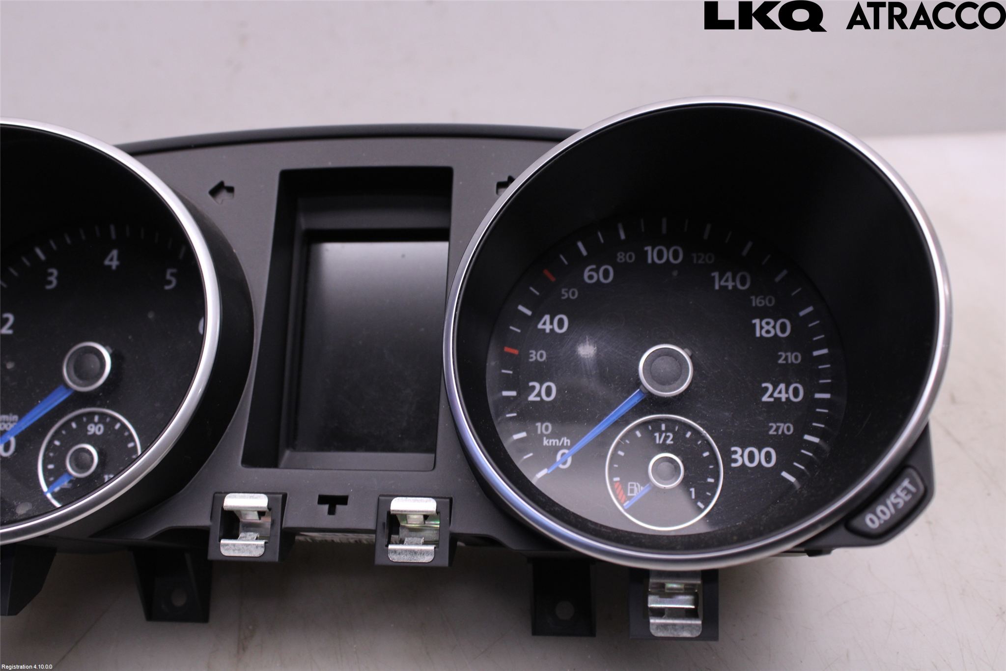 Volkswagen VW GOLF VI 09-13 Instr Kombinert