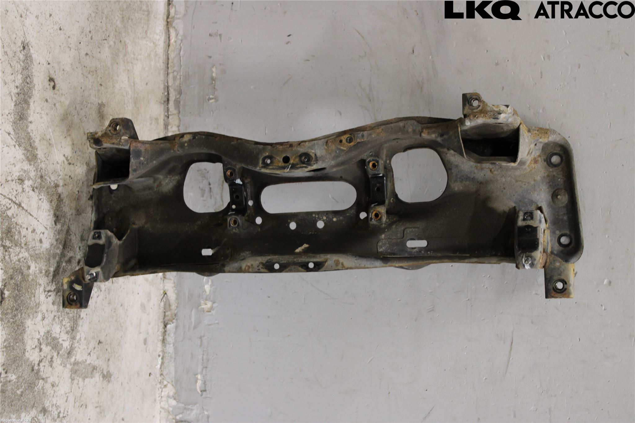 Subaru IMPREZA II  06-07 Forstillingsbjelke(Tvergående)