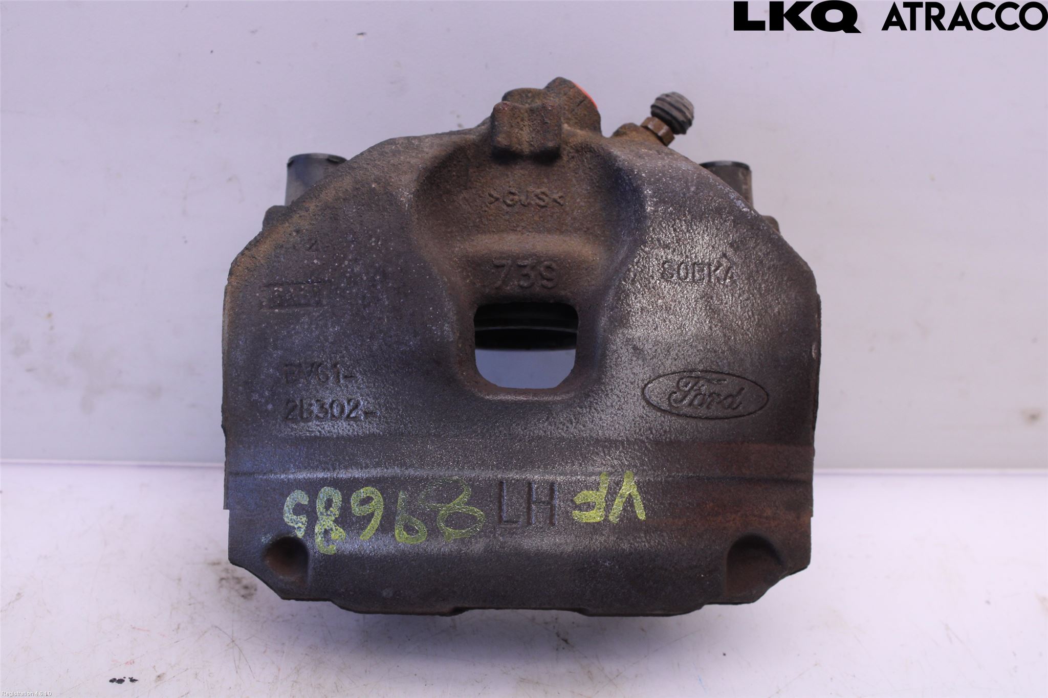 Ford KUGA 13-16 Bremsecaliper Foran Venstre