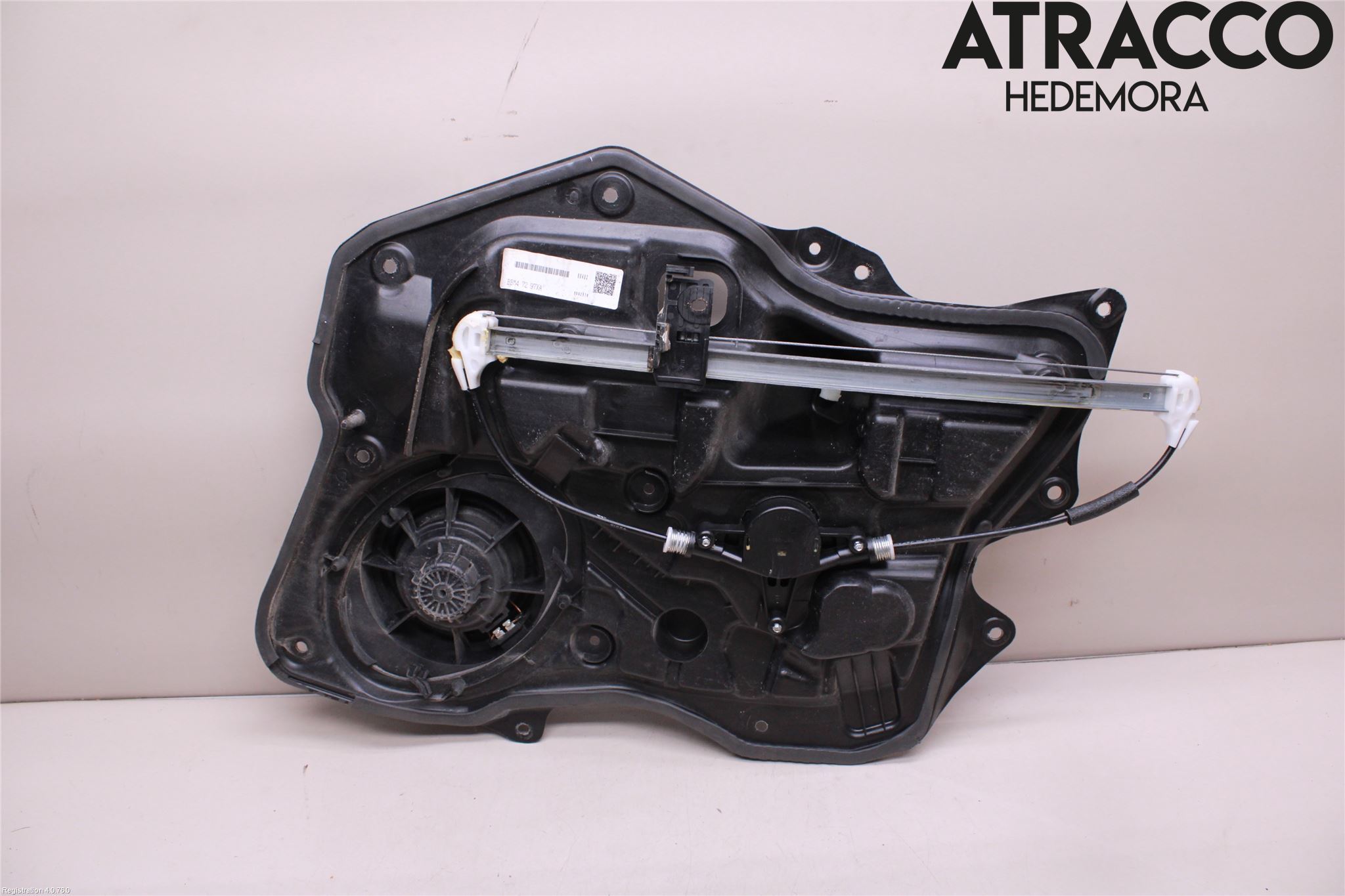 Mazda 3 II 09-13 Vindusheis El Komp