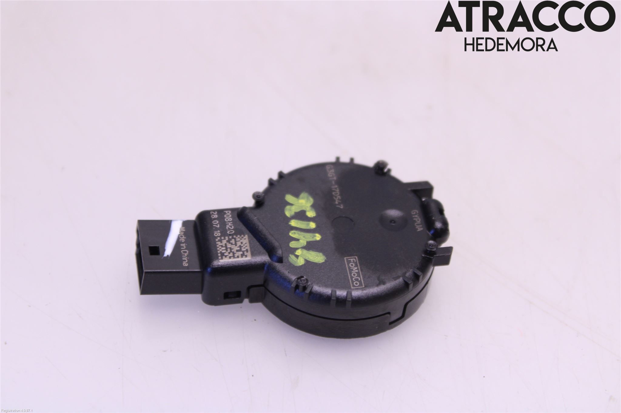 Ford FIESTA (VII) 18-23 Sensor Regnsensor