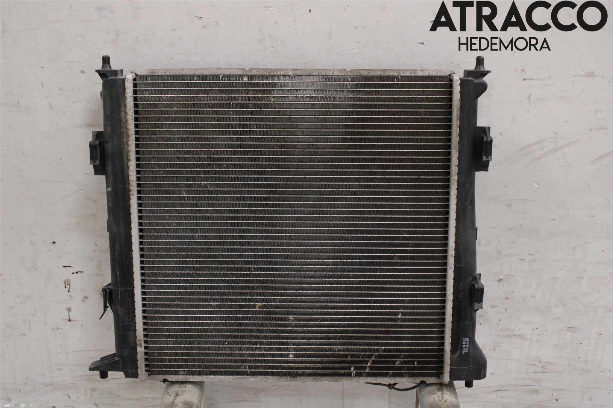 Hyundai i30 FD 07-12 Radiator Manuell