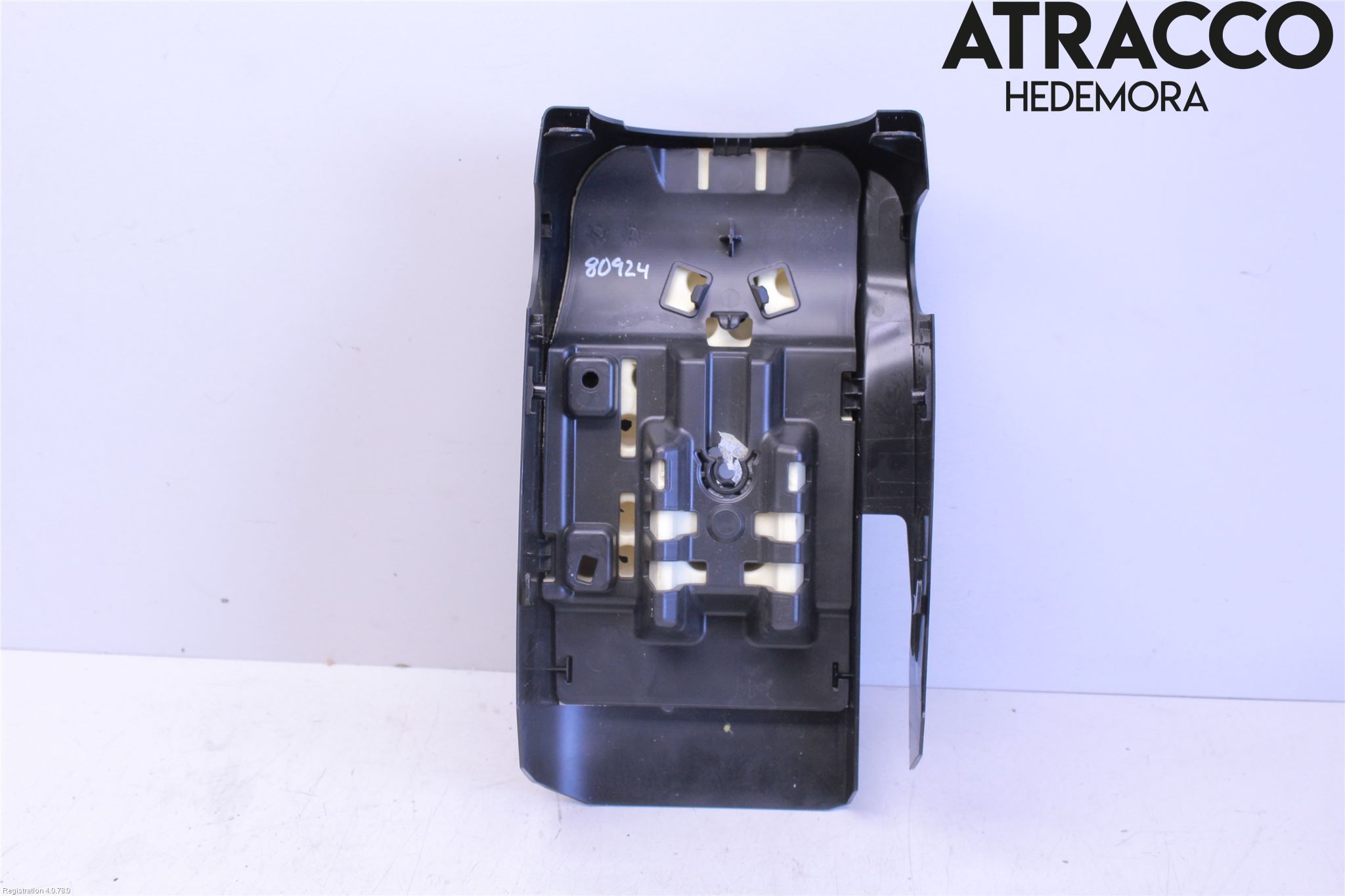 Audi A4/S4 B9 16-19 Rattdeksel - Deksler
