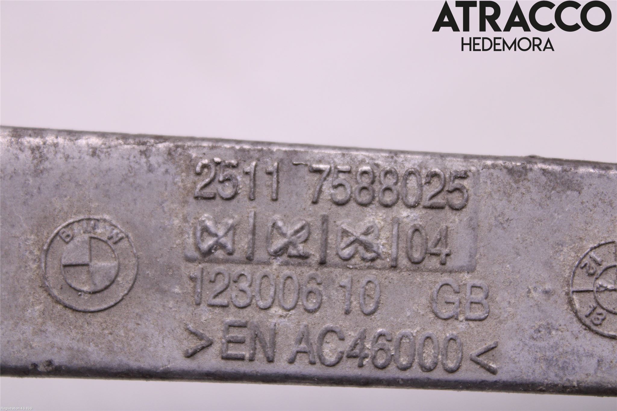 BMW X3 F25 10-17 Gearspak