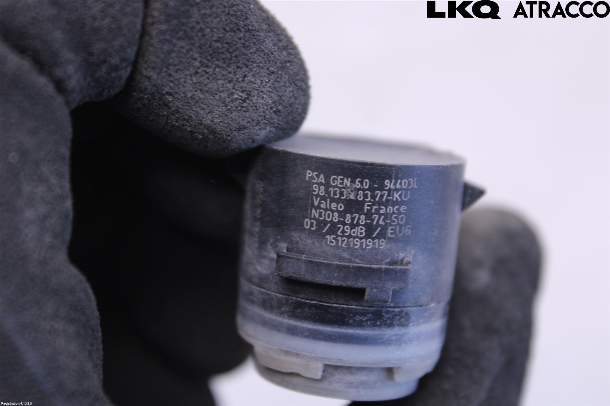Peugeot 508 19- Sensor Parkering Front