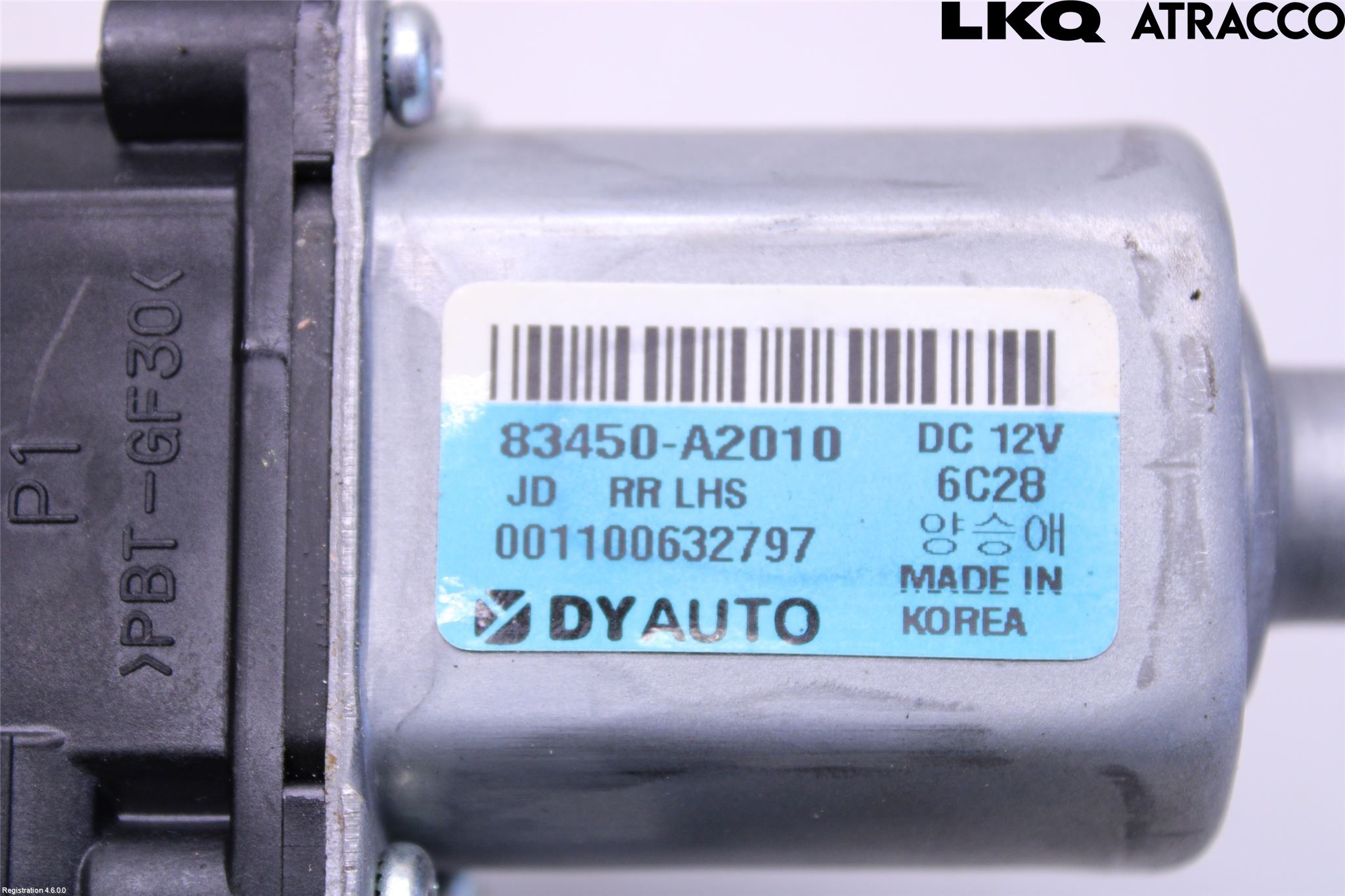 Kia CEED 12-18 Vindusheismotor