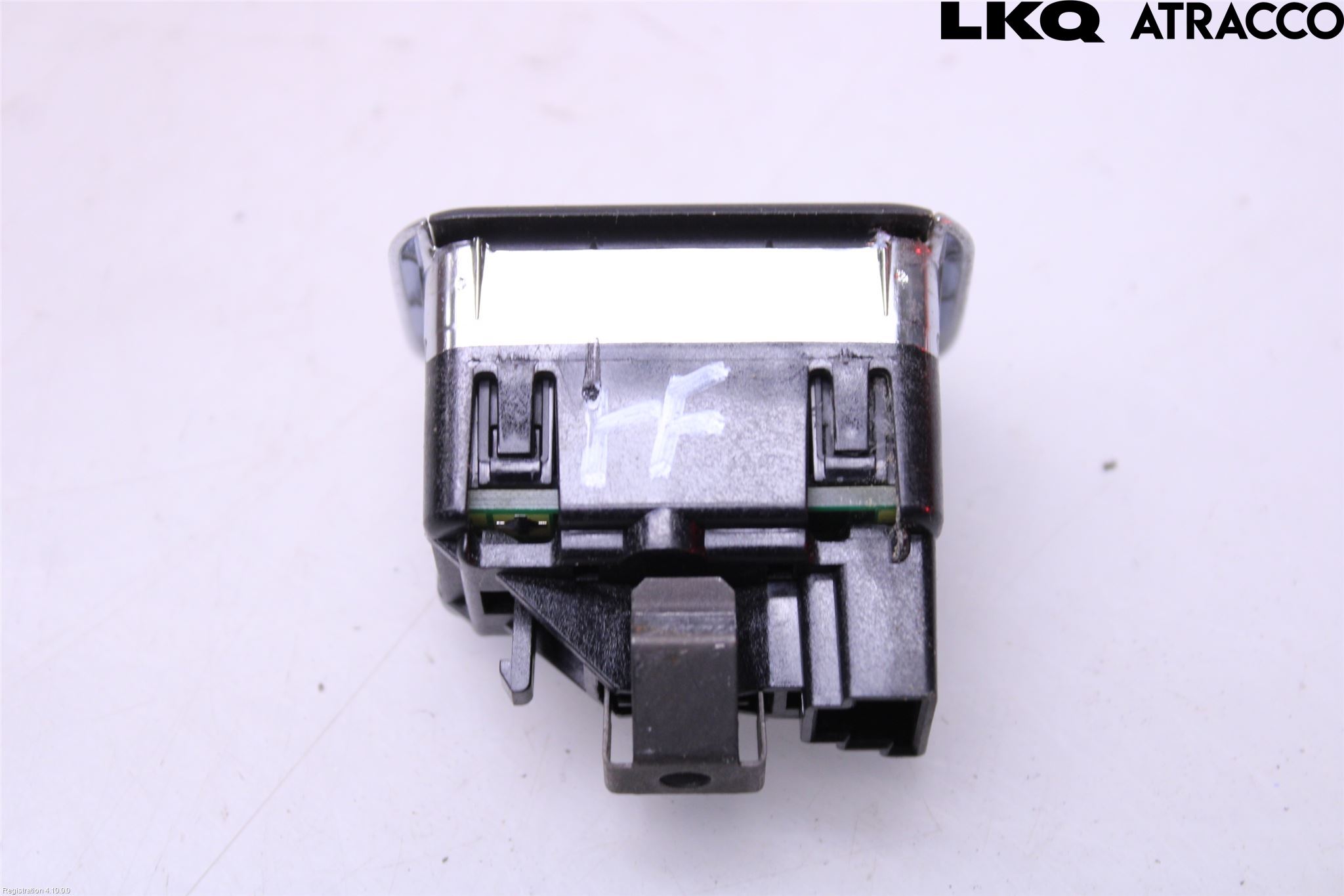 Mercedes-Benz MB B-KLASS (W246/W242) 12-19 Bryter Vindusheis