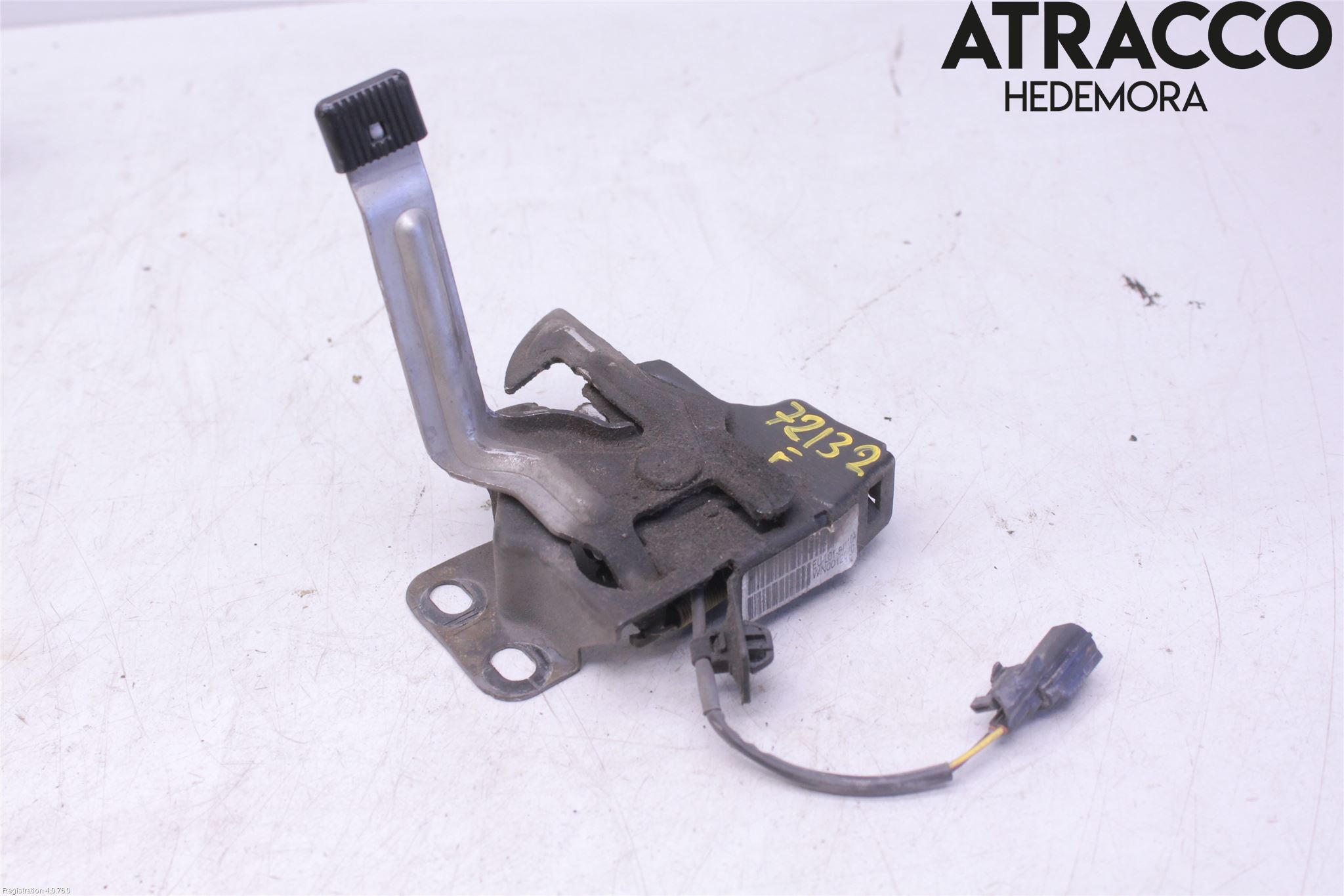 Honda CR-V 07-12 Panser Stormkrok