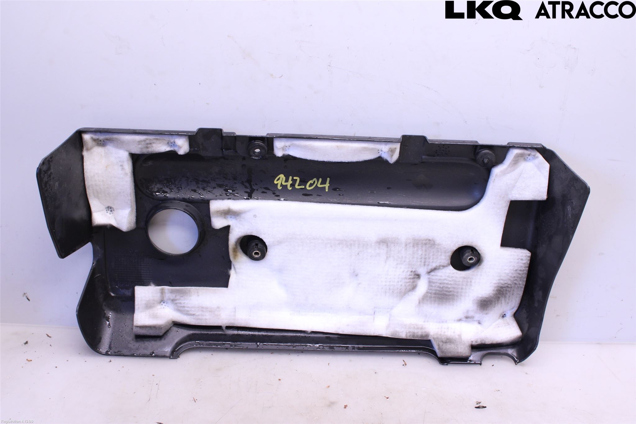 Toyota COROLLA 02-07 Motor Deksel Over Motor