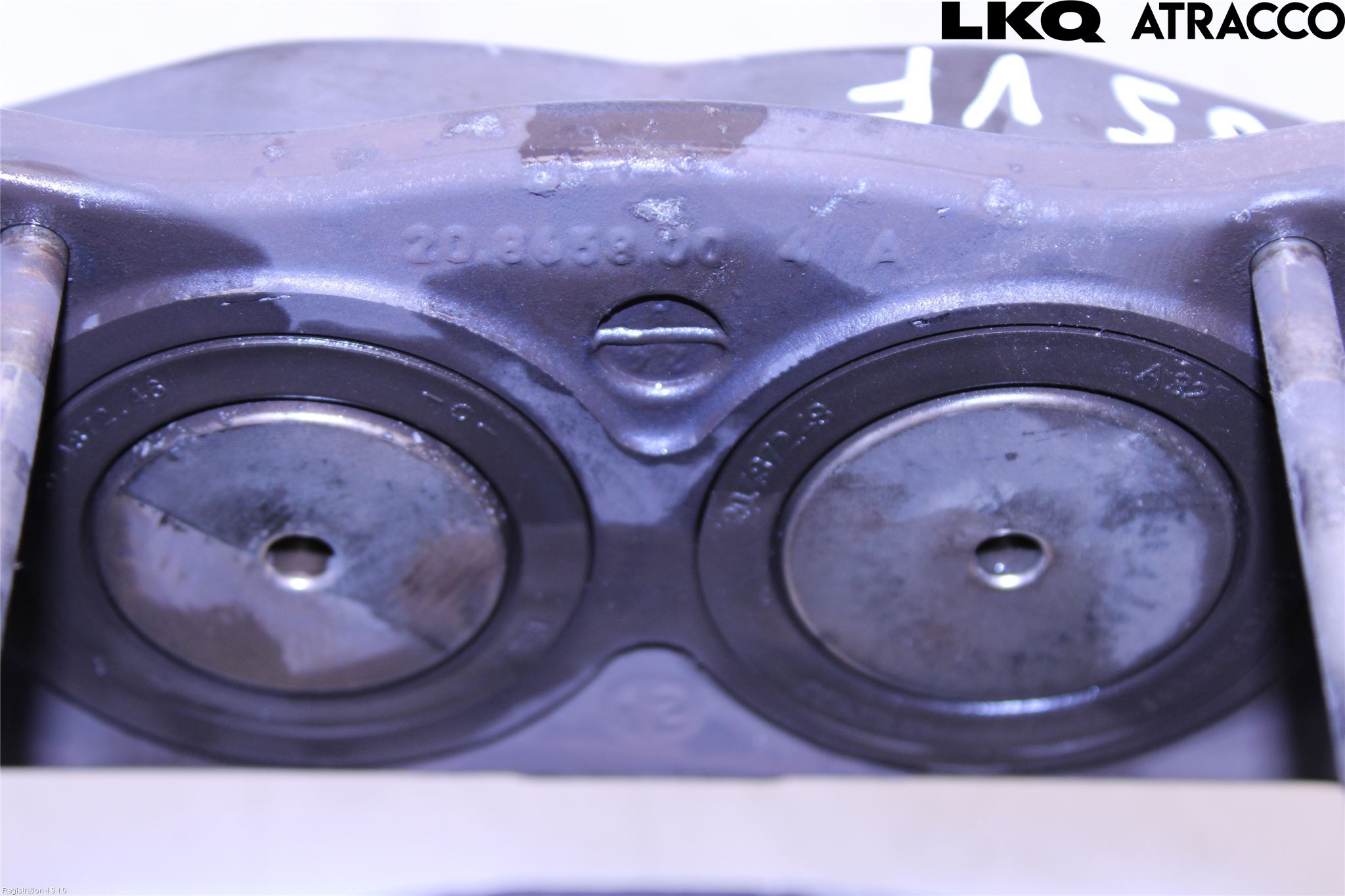 Chevrolet CAMARO Bremsecaliper Foran Venstre