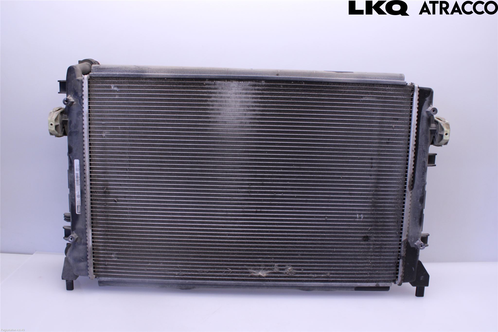 Seat LEON 06-12 Radiator Manuell