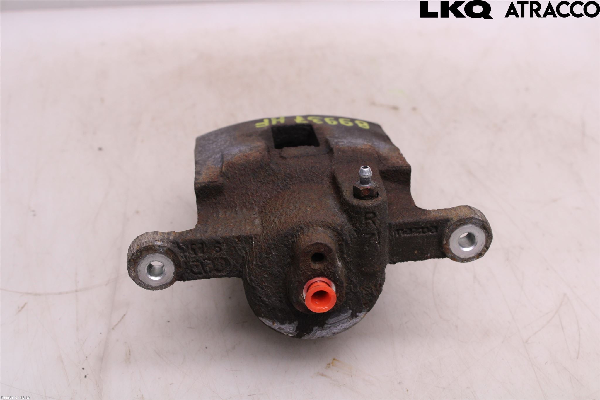 Mazda 2 (DJ) 15-22 Bremsecaliper Foran Høyre