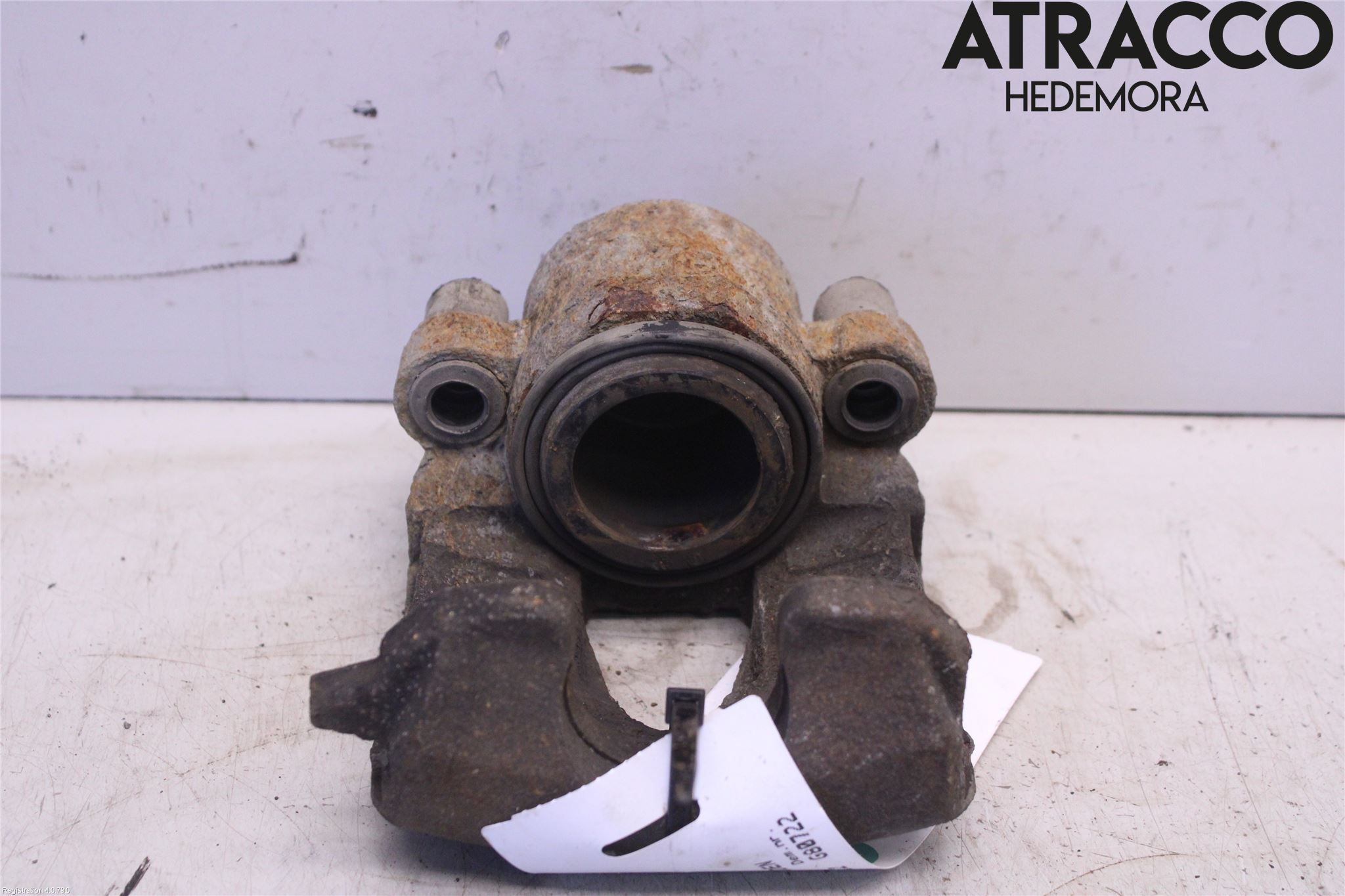 Skoda RAPID Bremsecaliper Foran Høyre